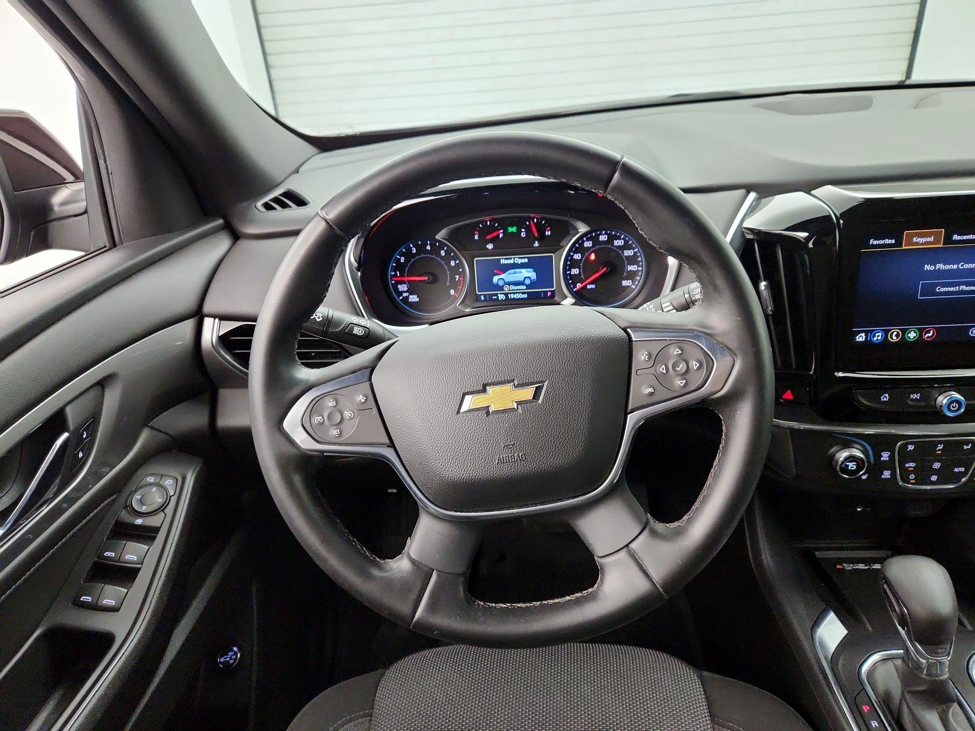 Thumbnail: 2023 Chevrolet Traverse - 10