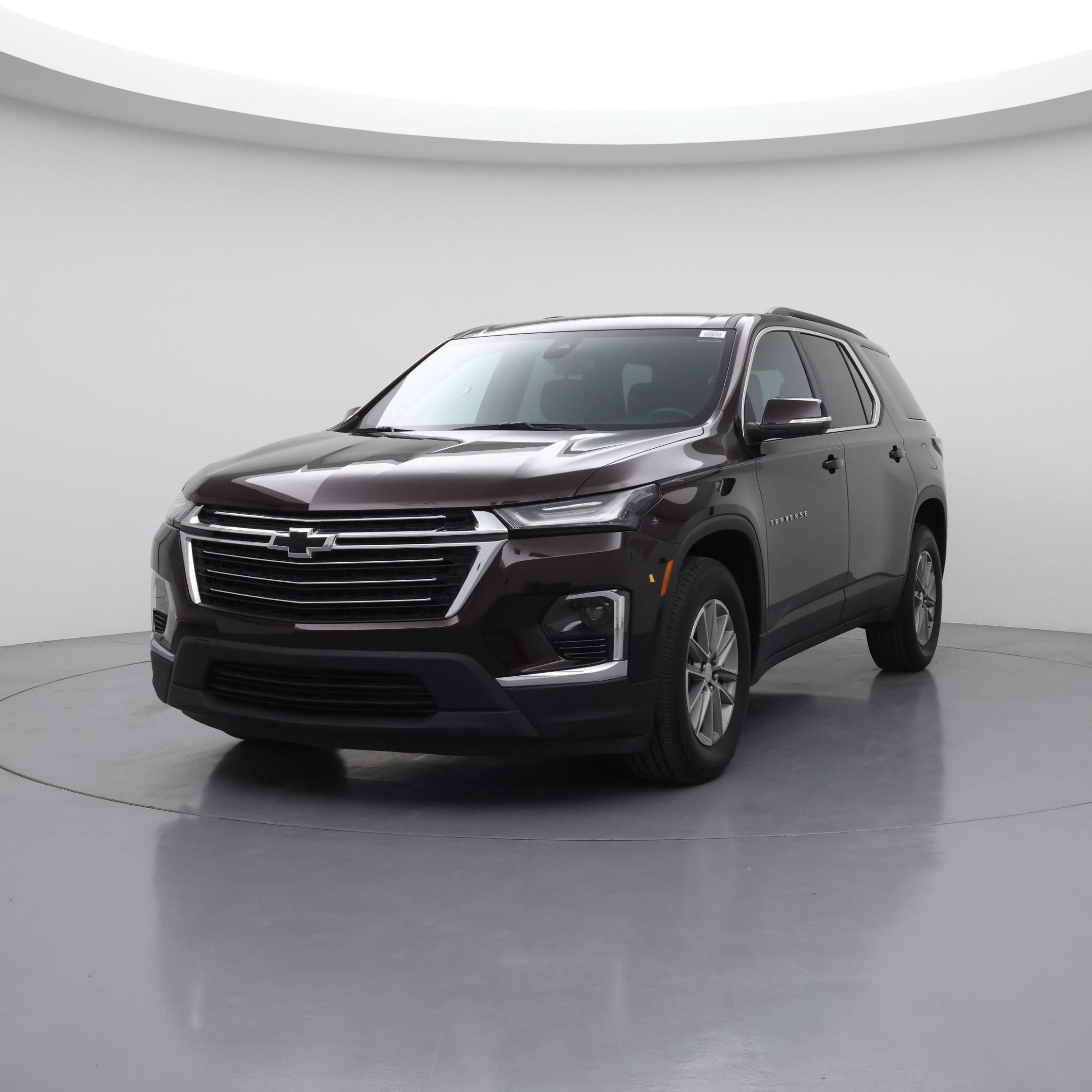 Thumbnail: 2023 Chevrolet Traverse - 4