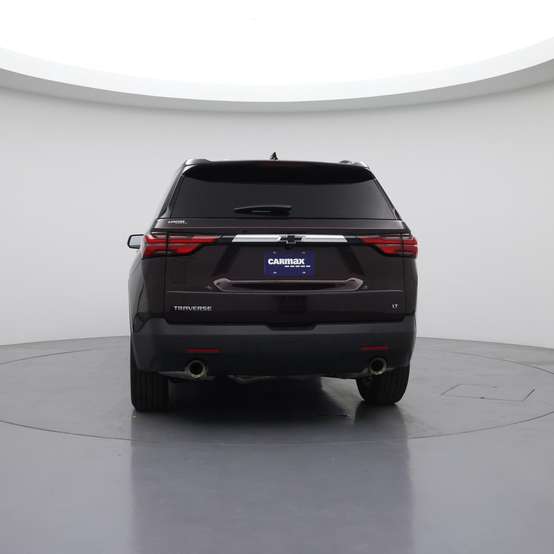 Thumbnail: 2023 Chevrolet Traverse - 6