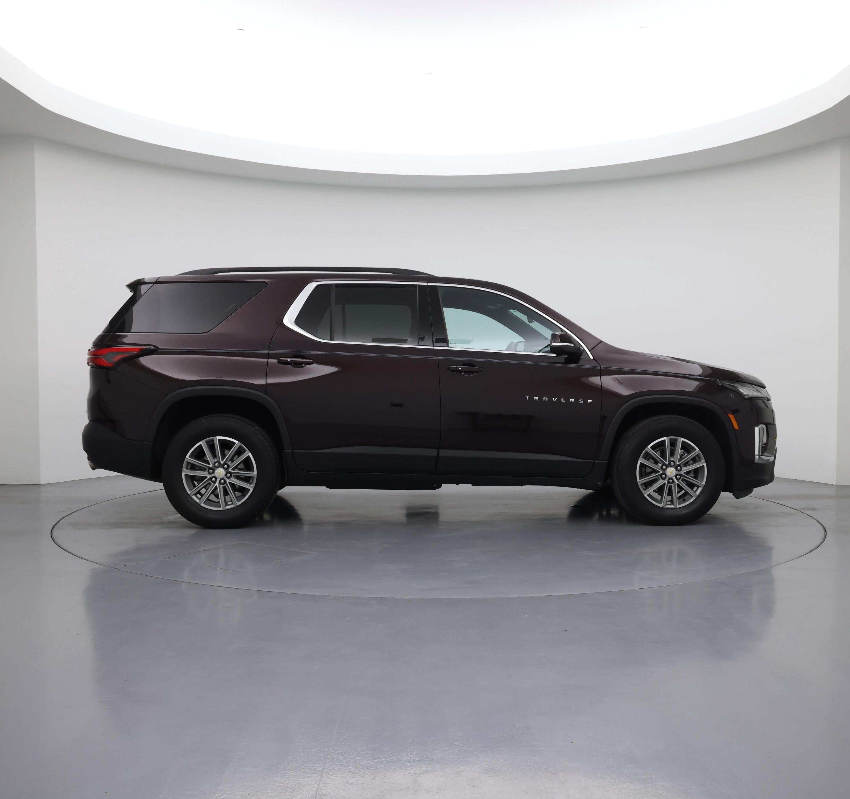 Thumbnail: 2023 Chevrolet Traverse - 7