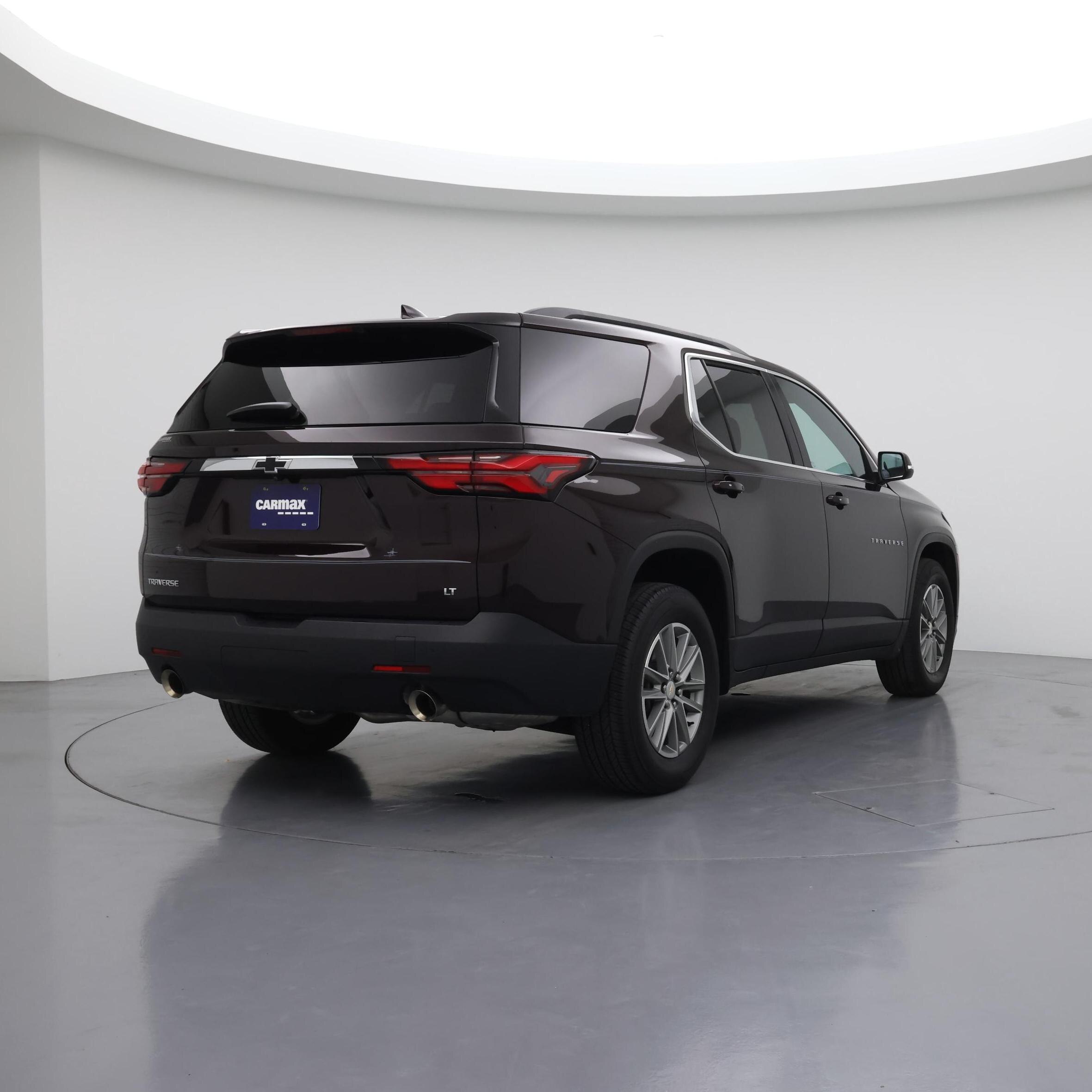 Thumbnail: 2023 Chevrolet Traverse - 8