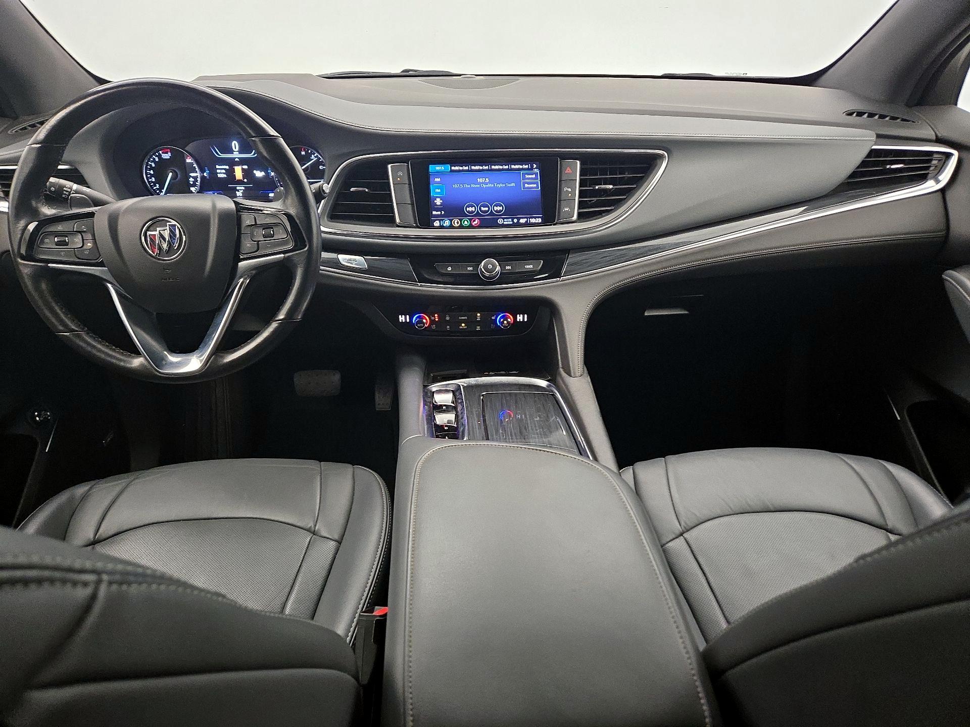 Thumbnail: 2024 Buick Enclave - 9