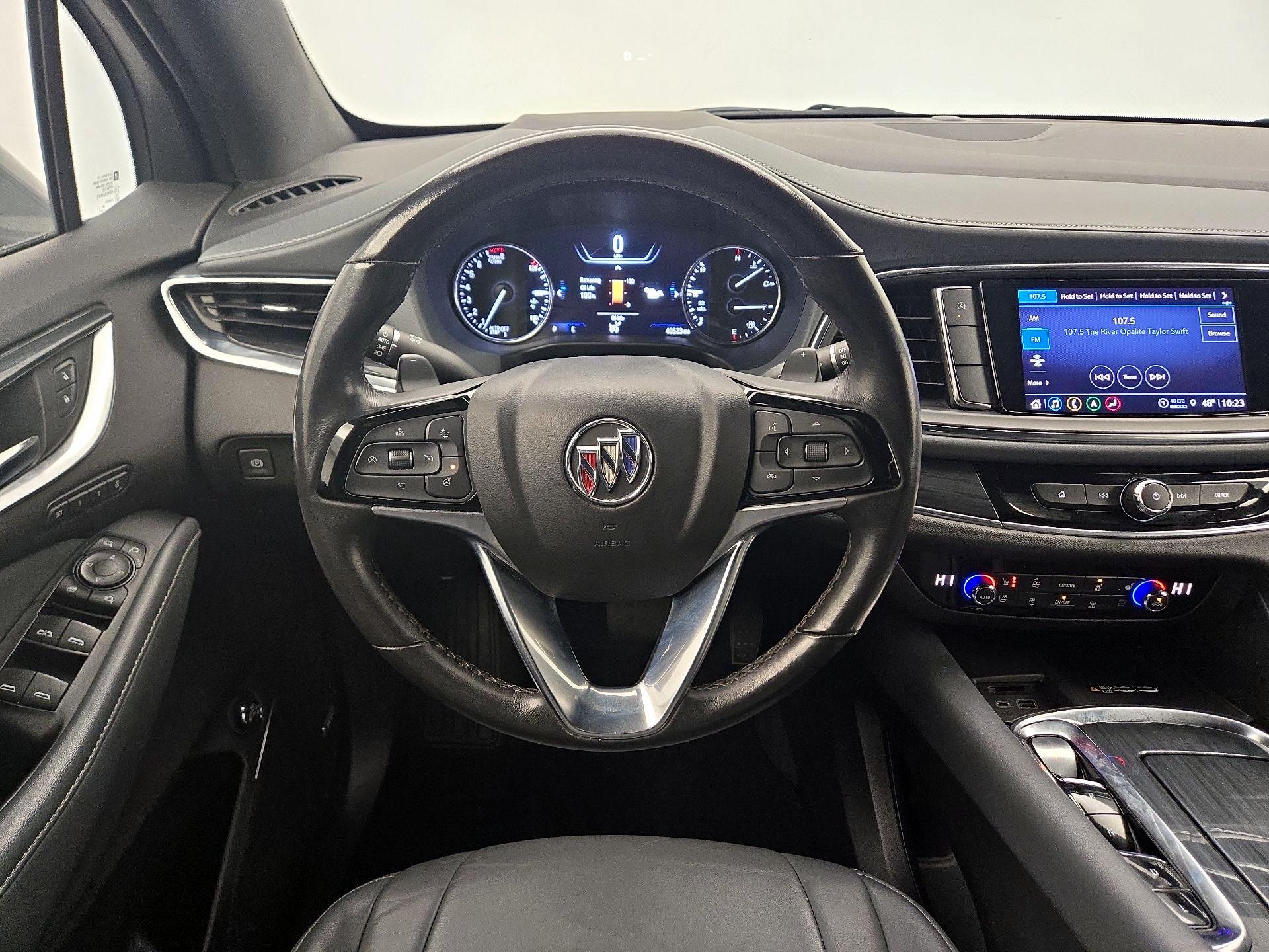 Thumbnail: 2024 Buick Enclave - 10