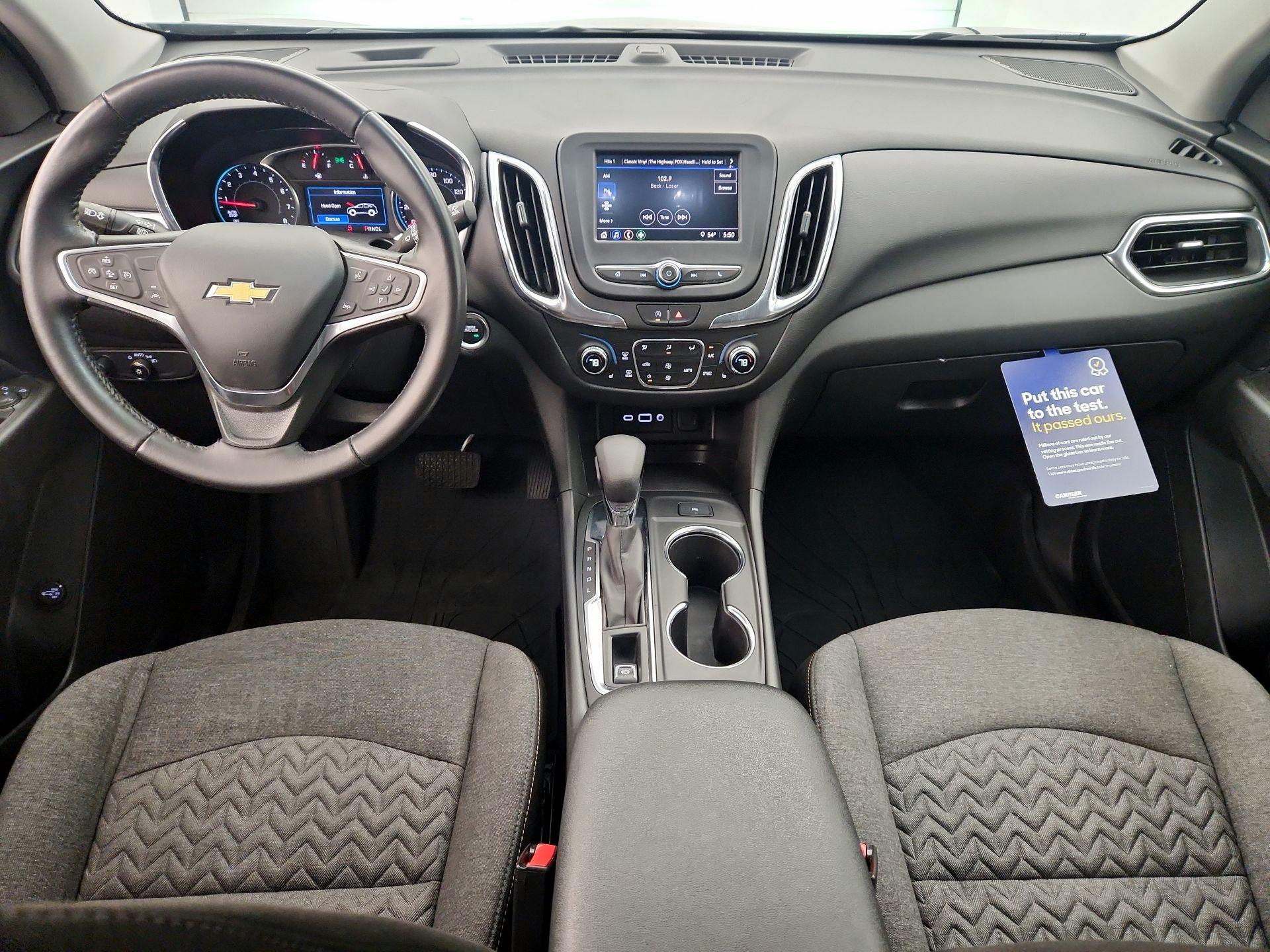 Thumbnail: 2022 Chevrolet Equinox - 9