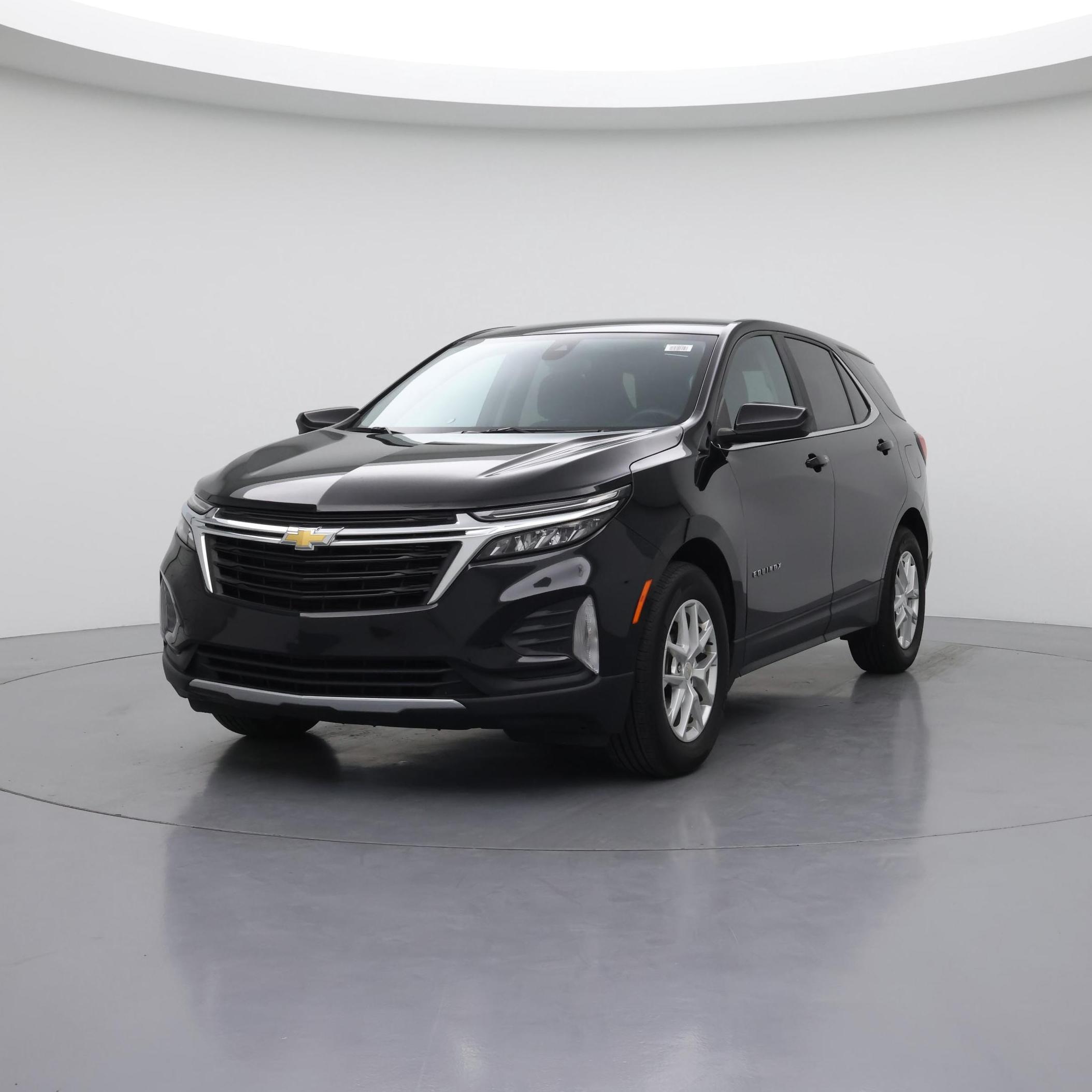 Thumbnail: 2022 Chevrolet Equinox - 4