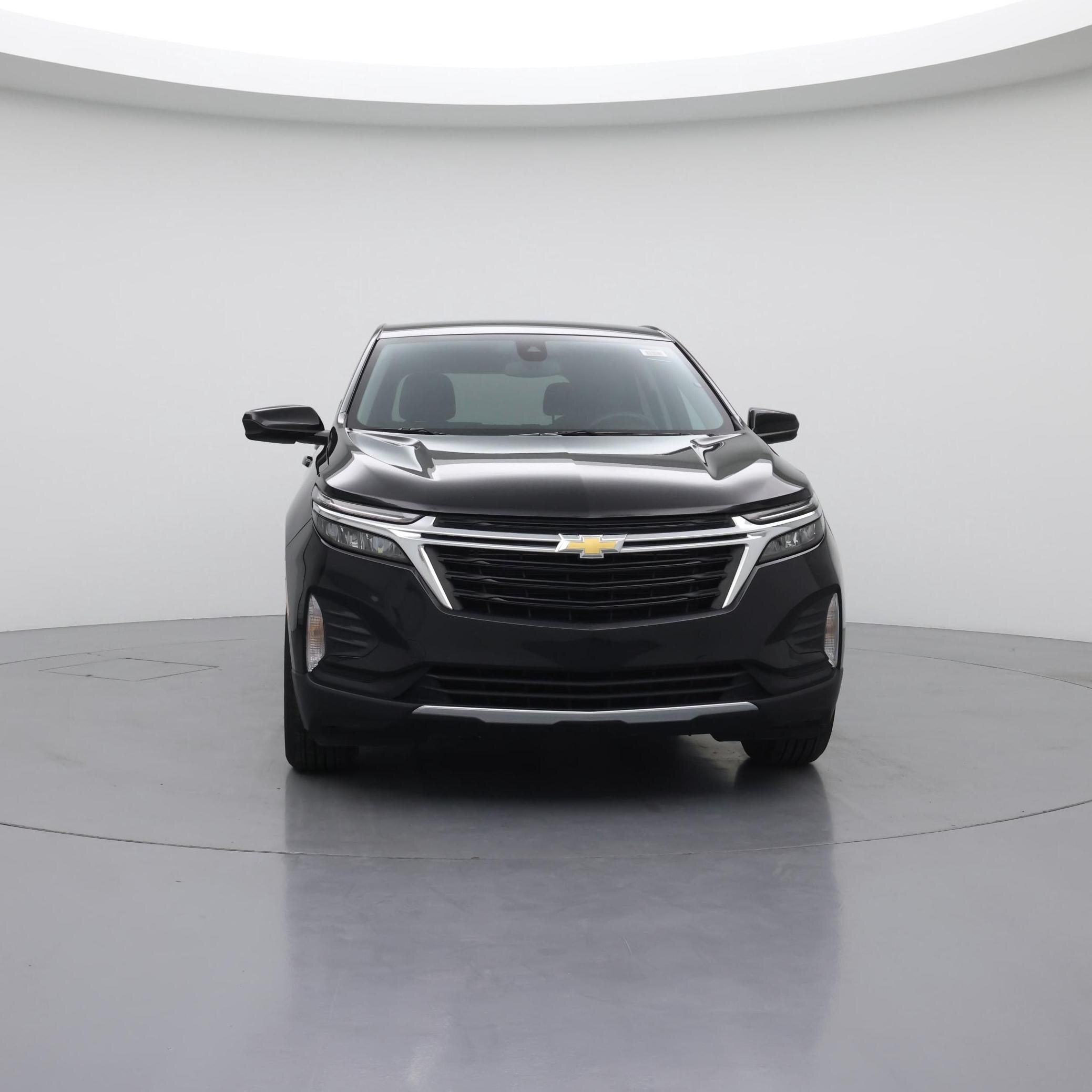 Thumbnail: 2022 Chevrolet Equinox - 5