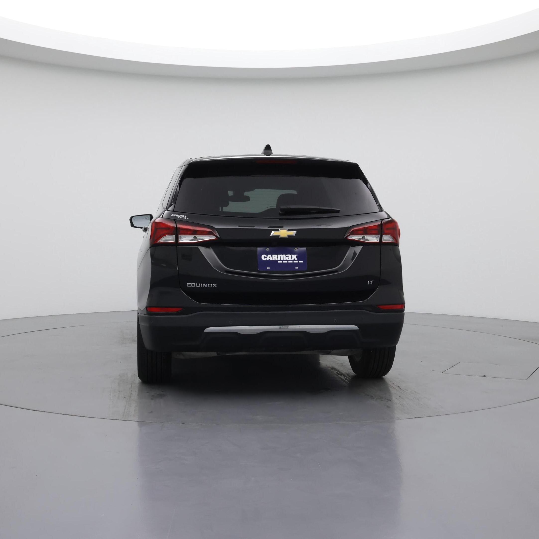 Thumbnail: 2022 Chevrolet Equinox - 6