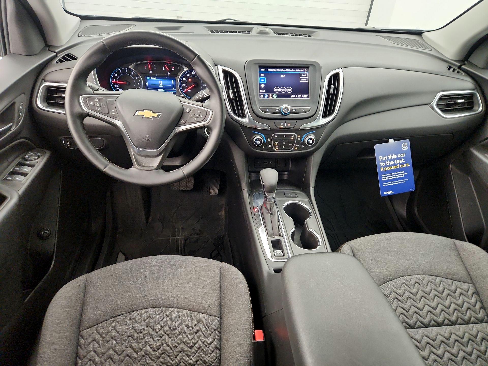 Thumbnail: 2023 Chevrolet Equinox - 9