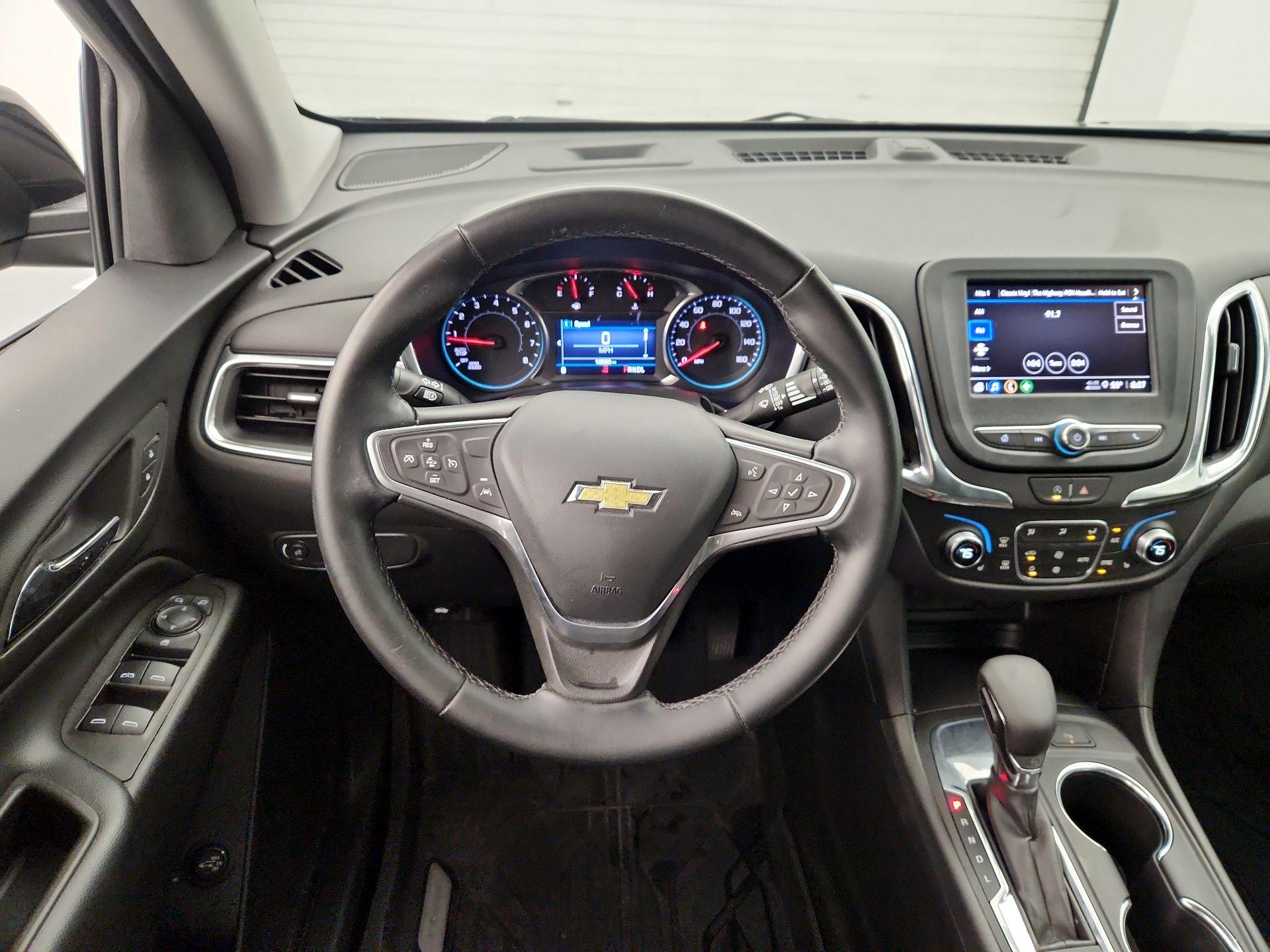 Thumbnail: 2023 Chevrolet Equinox - 10