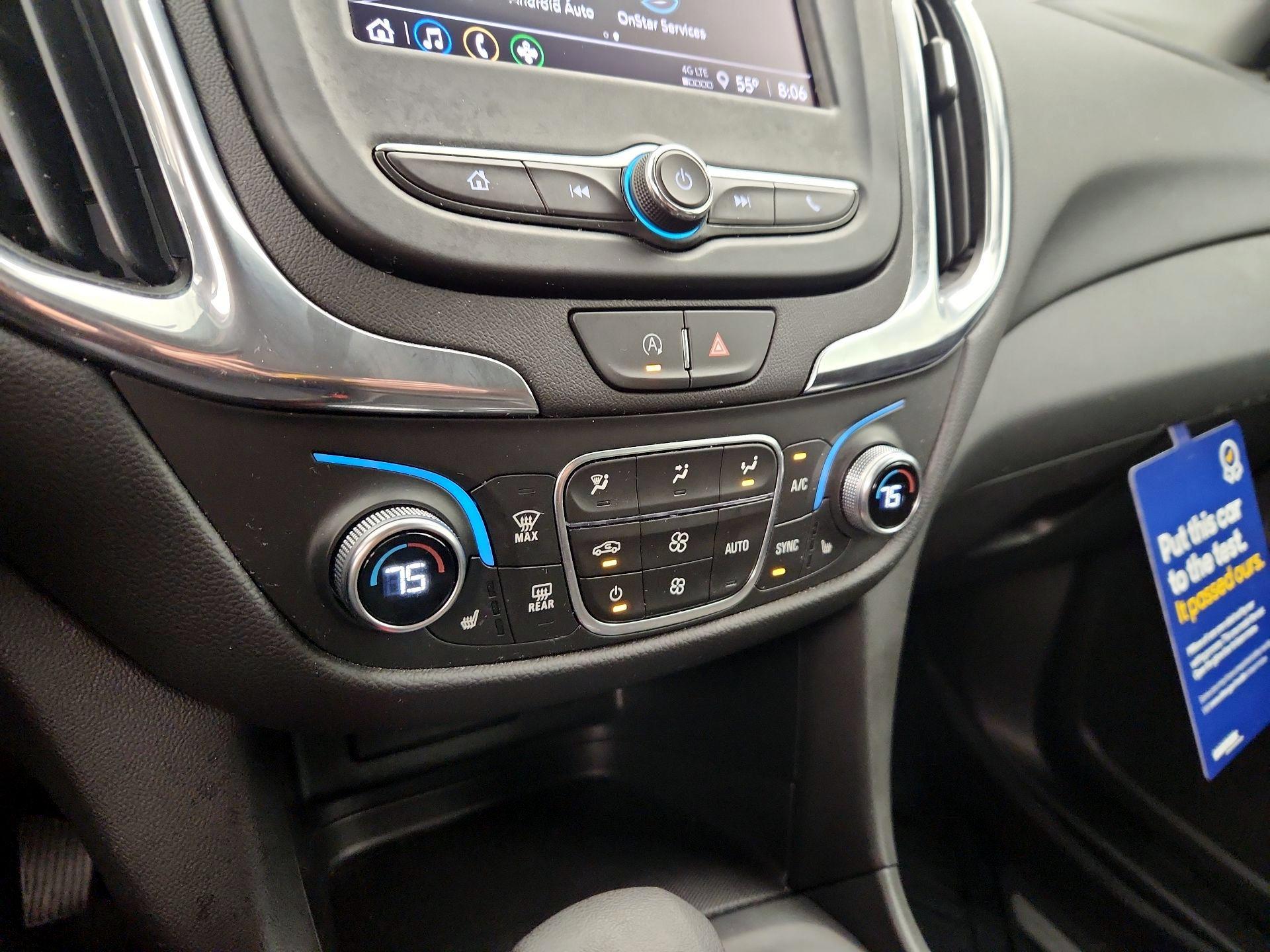 Thumbnail: 2023 Chevrolet Equinox - 16