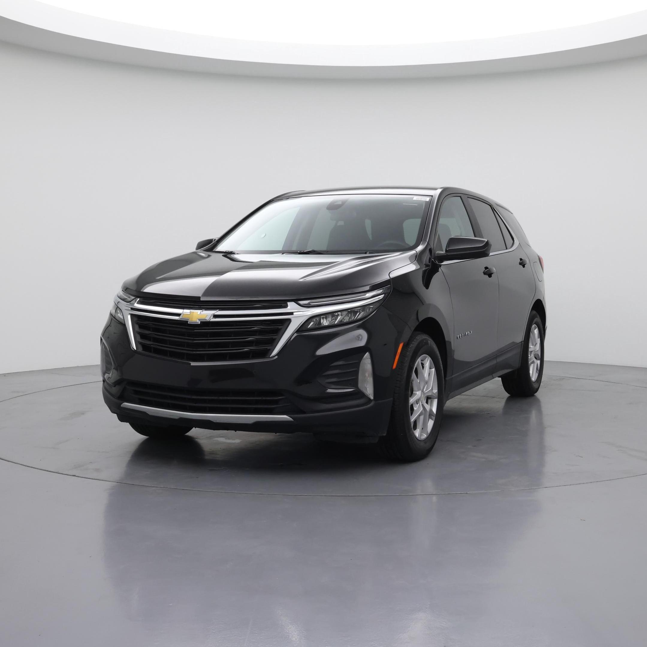 Thumbnail: 2023 Chevrolet Equinox - 4