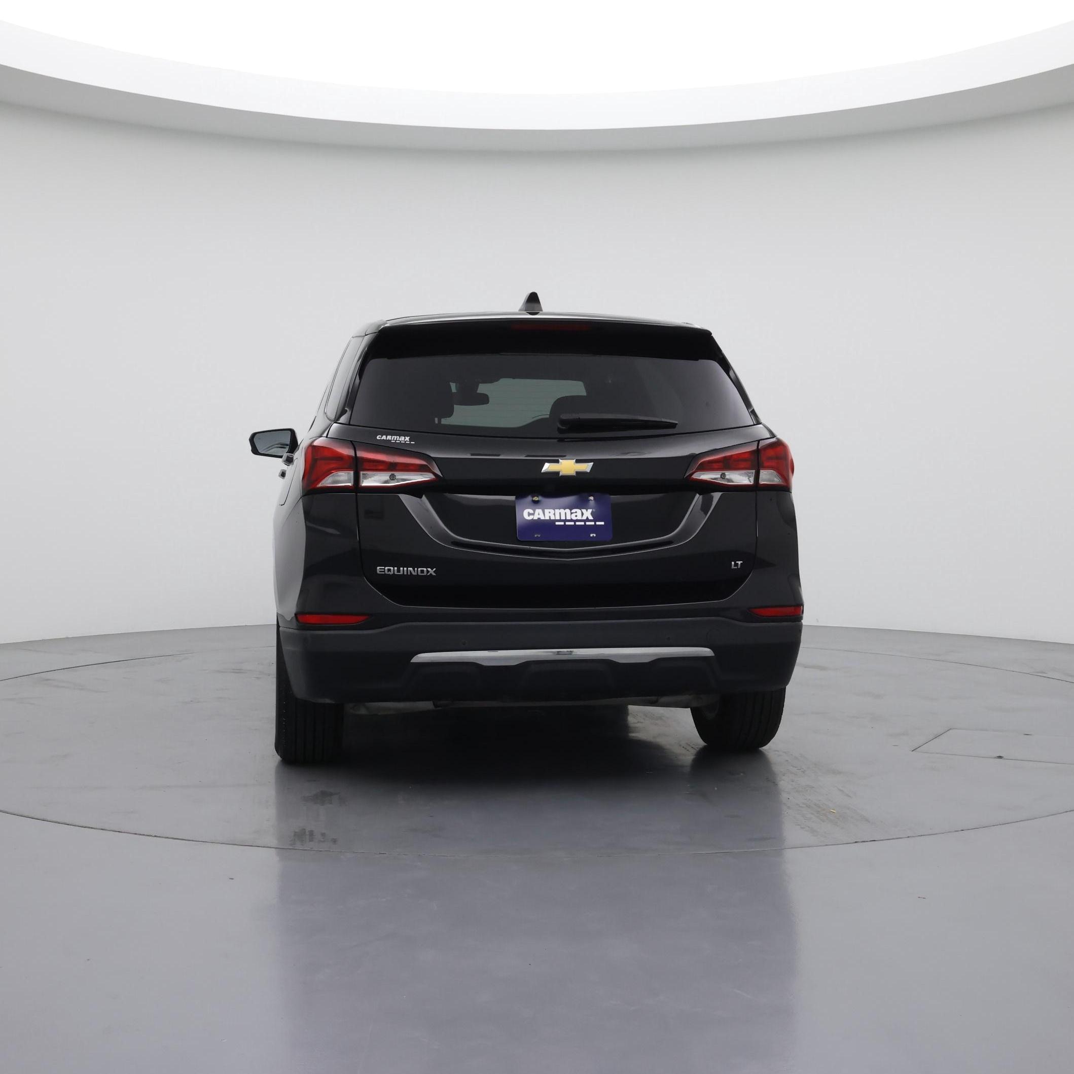 Thumbnail: 2023 Chevrolet Equinox - 6