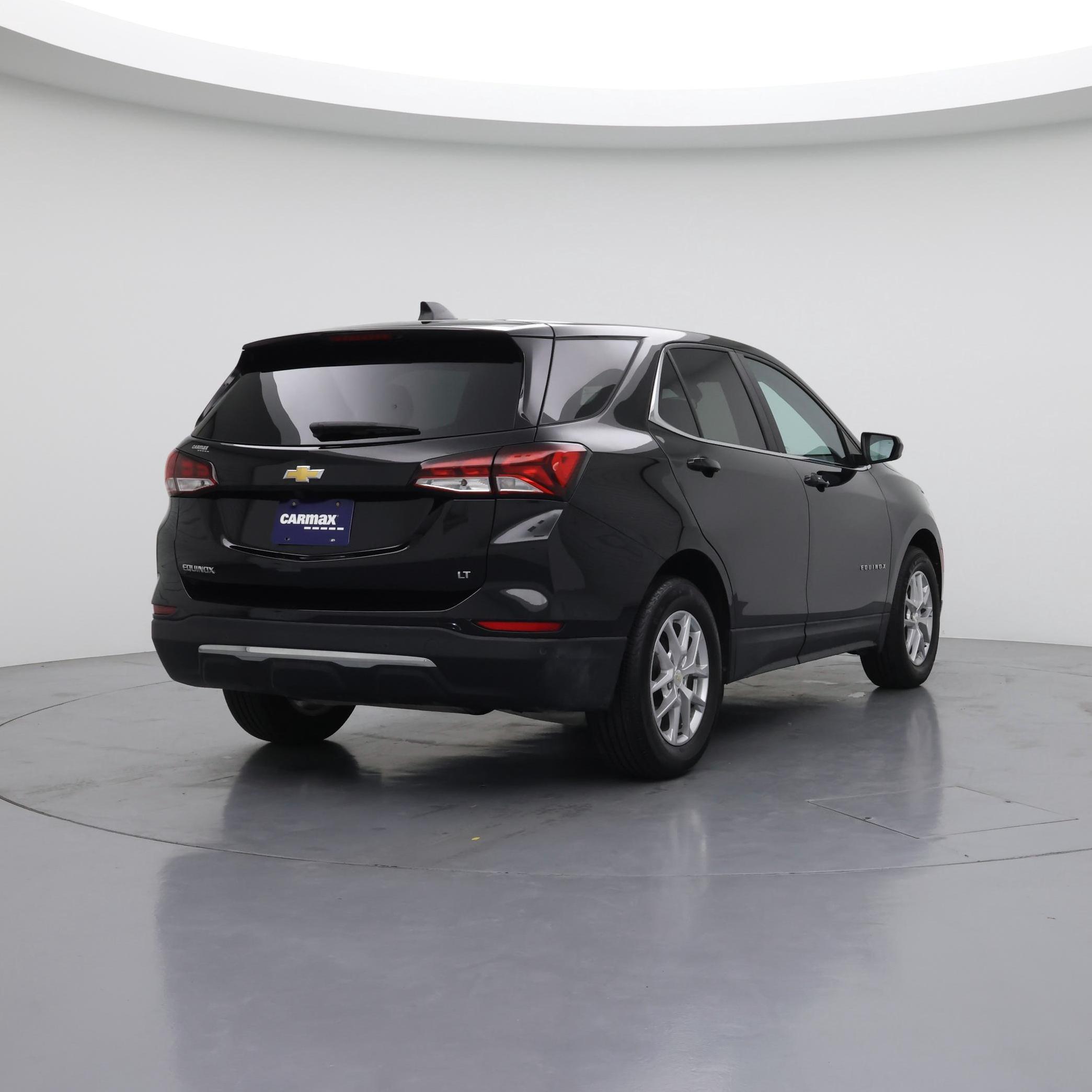 Thumbnail: 2023 Chevrolet Equinox - 8