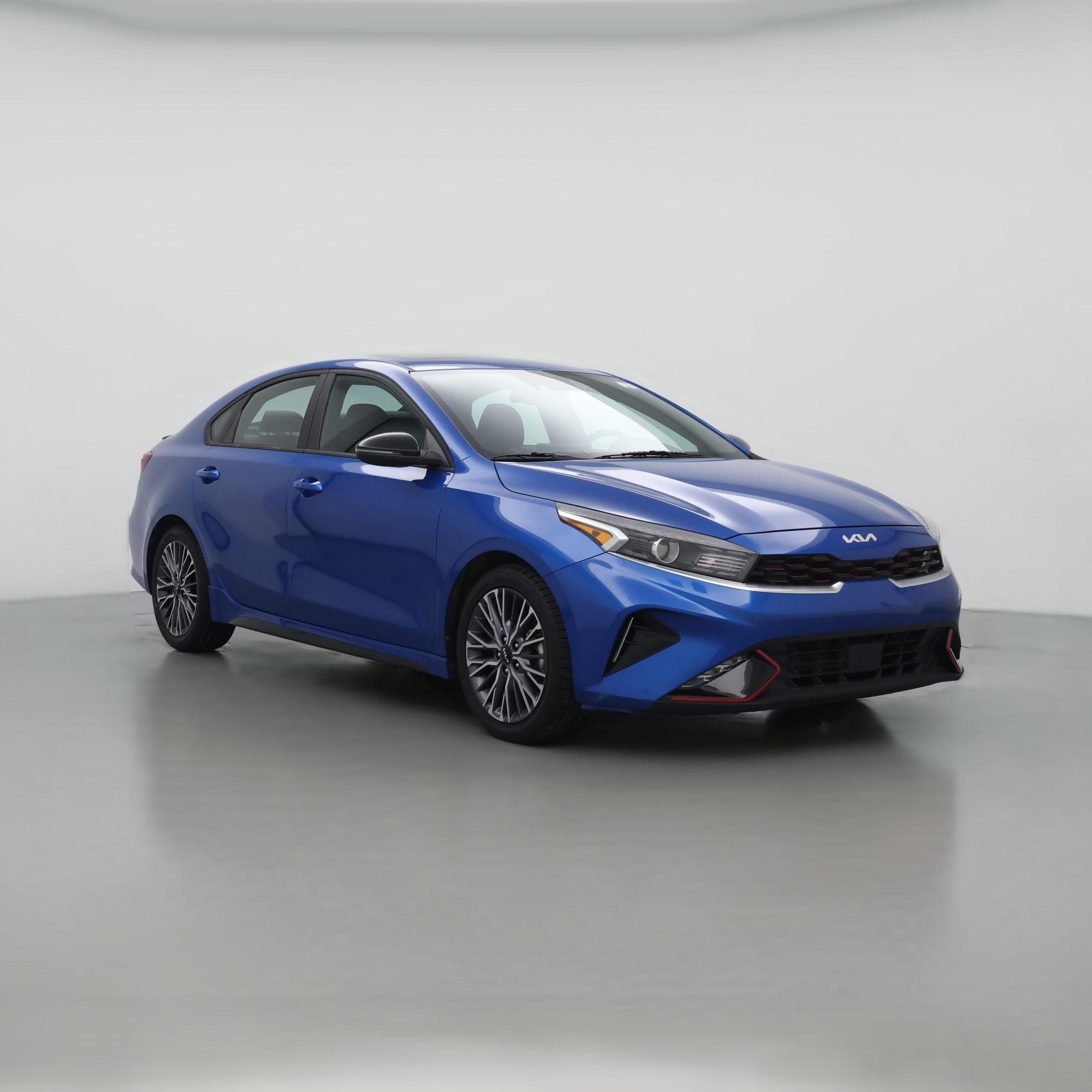 Thumbnail: 2022 Kia Forte - 1