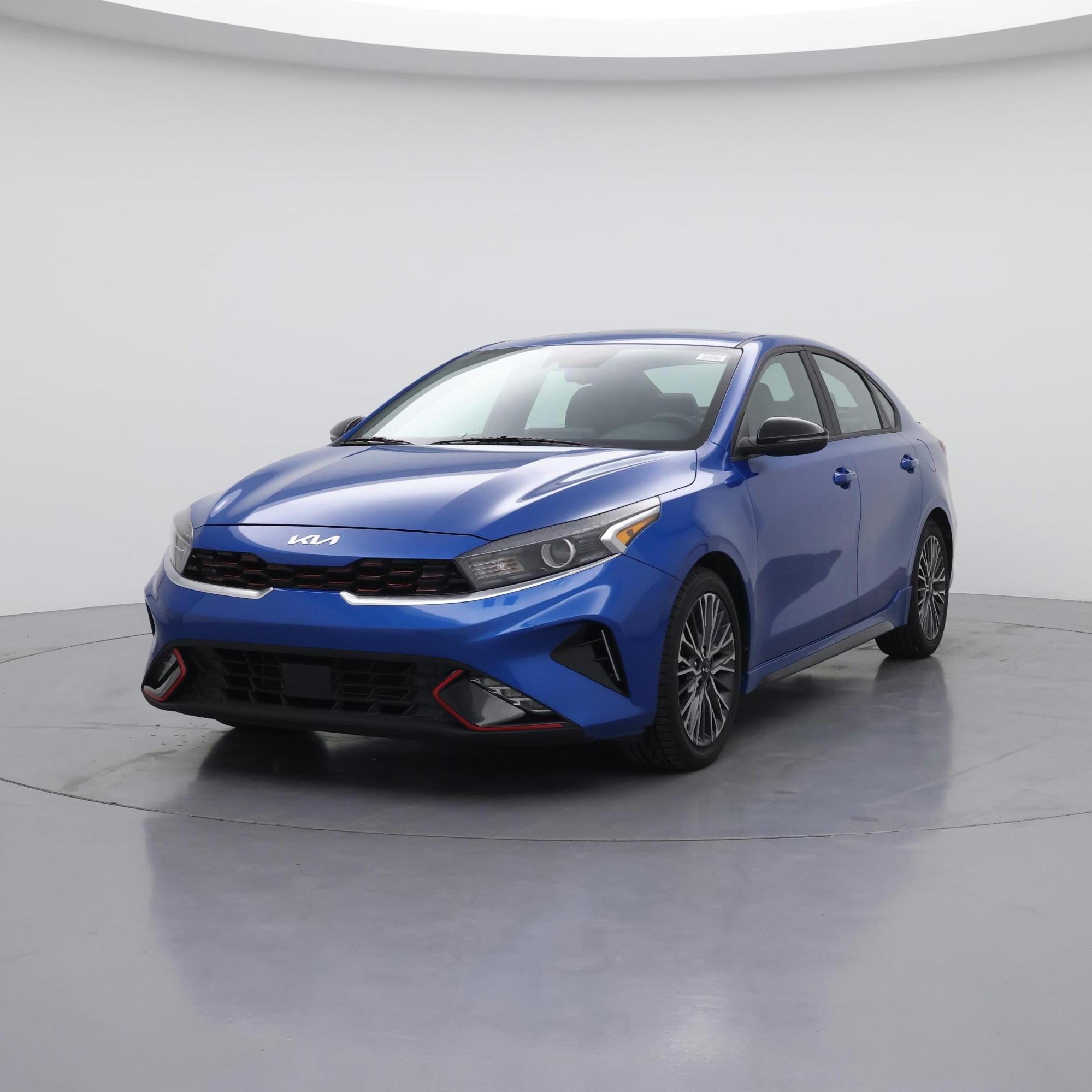 Thumbnail: 2022 Kia Forte - 4