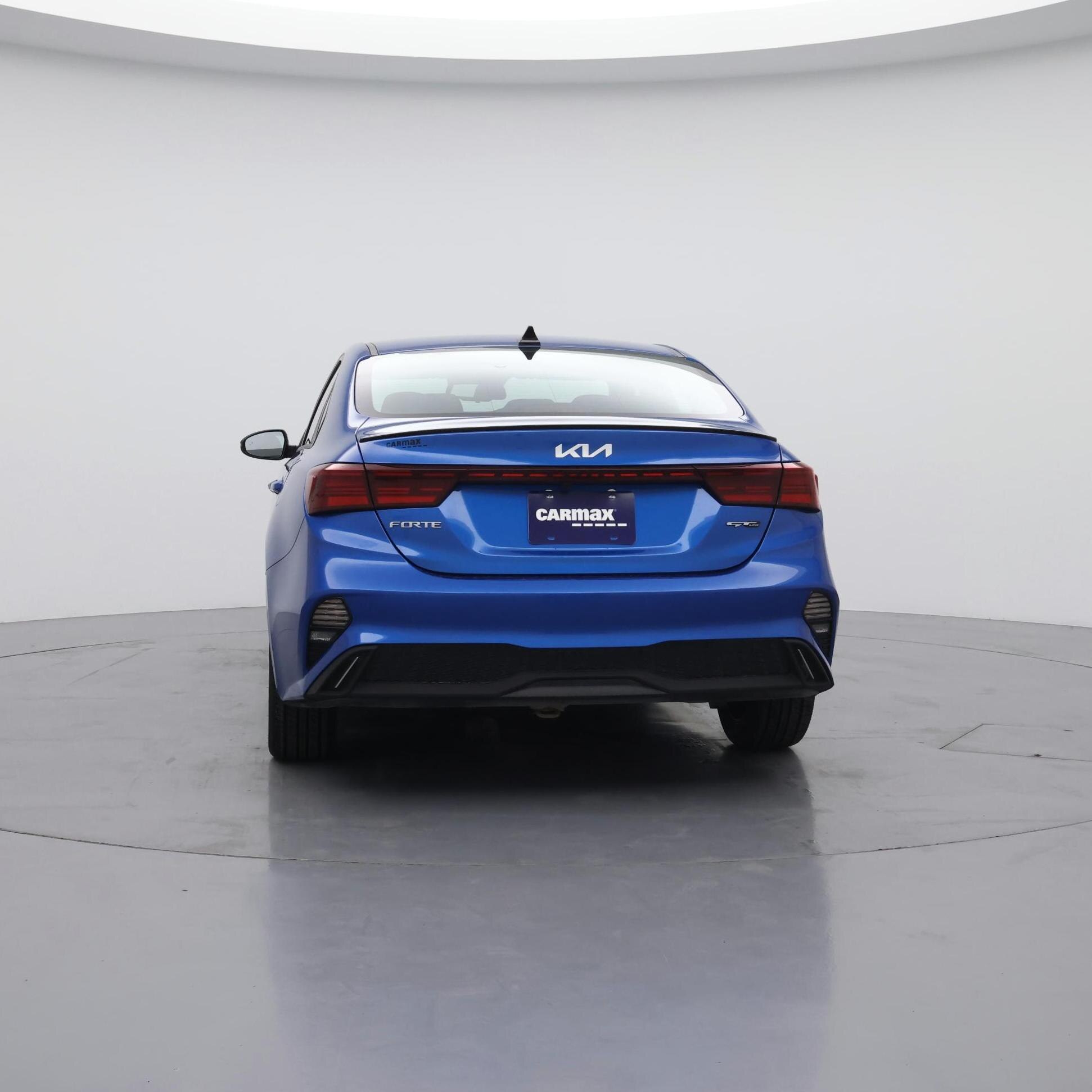 Thumbnail: 2022 Kia Forte - 6