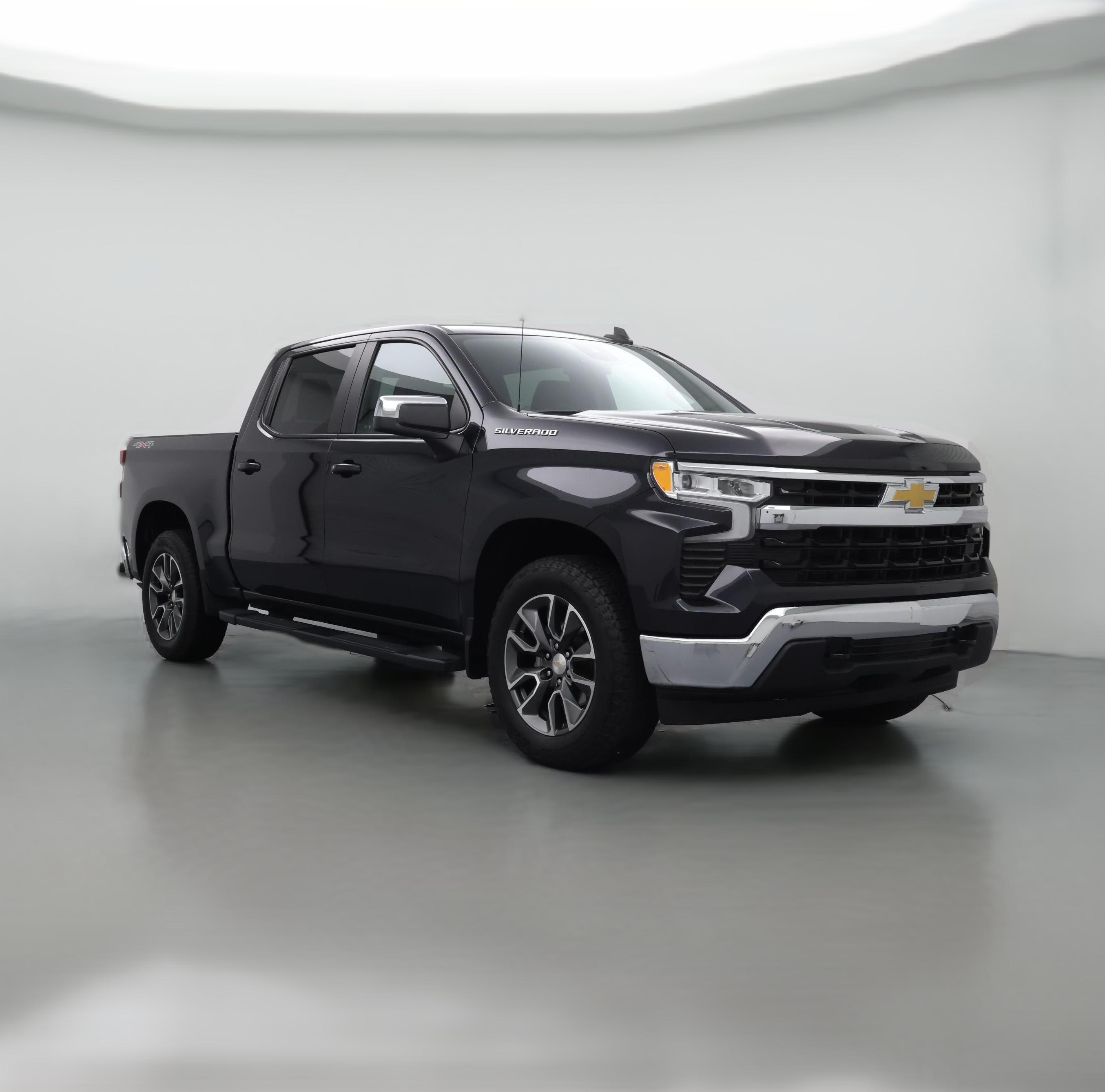 Thumbnail: 2023 Chevrolet Silverado 1500 - 1