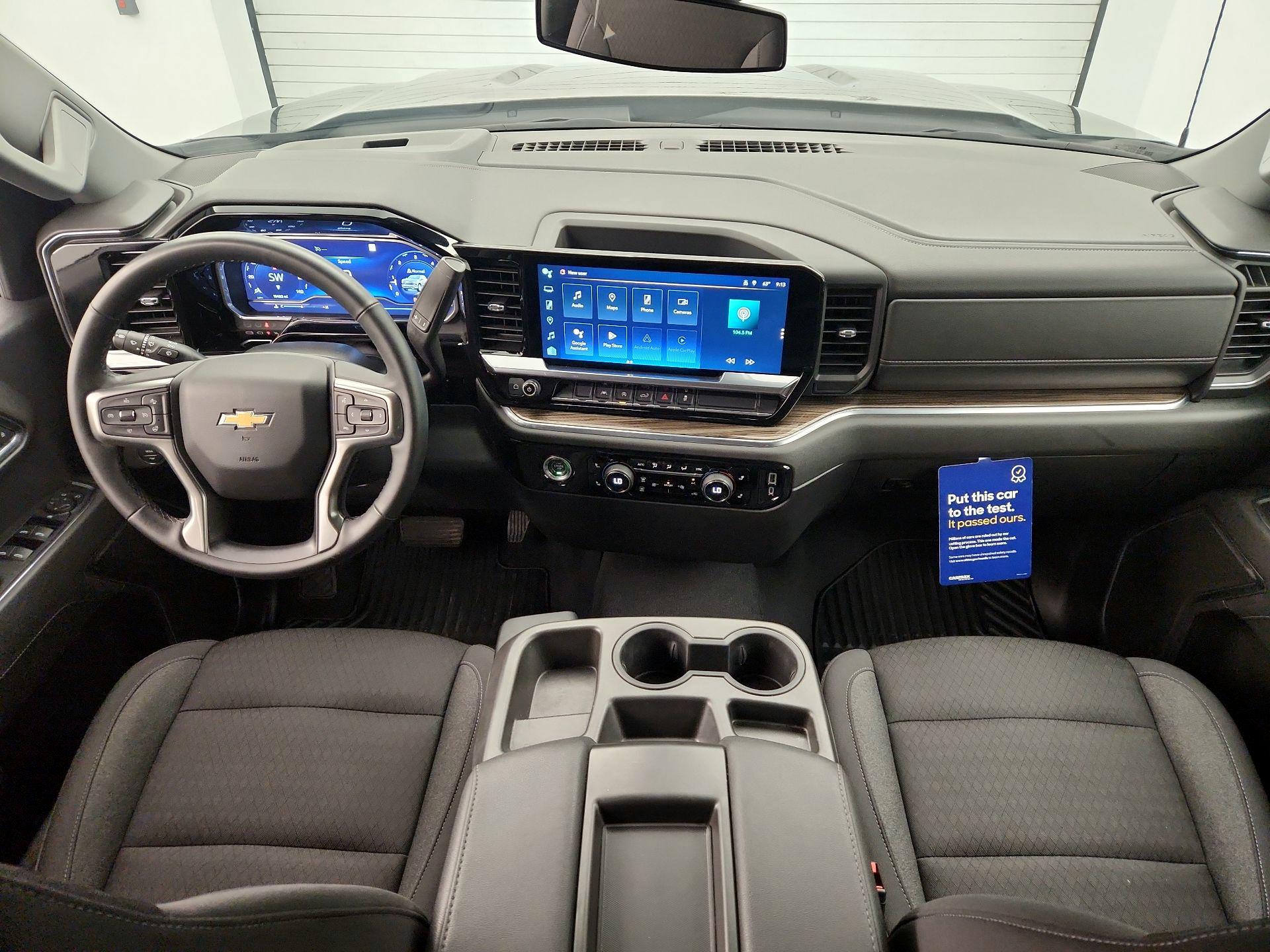 Thumbnail: 2023 Chevrolet Silverado 1500 - 9