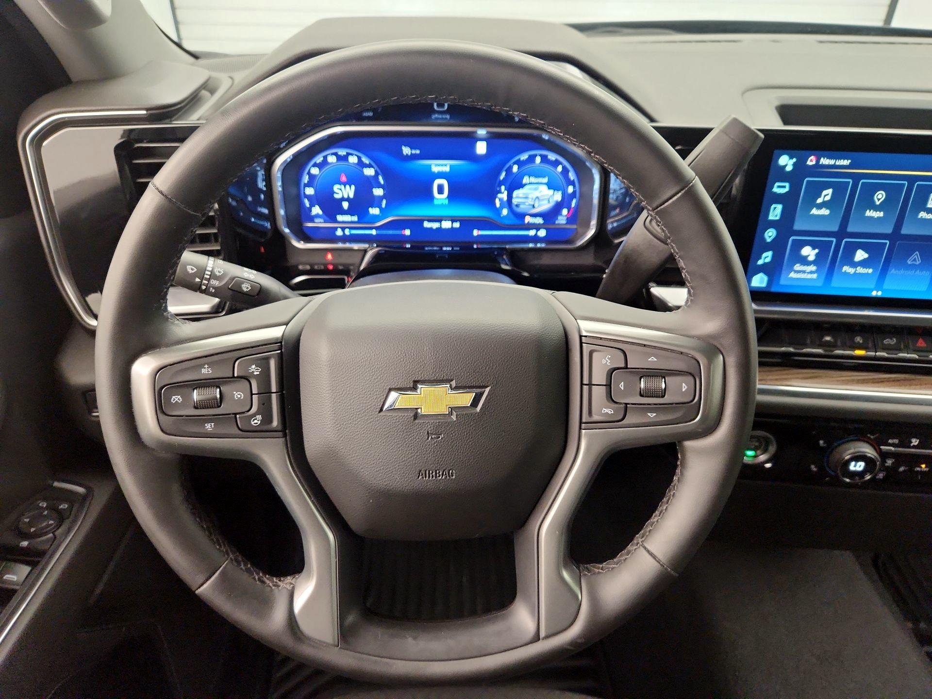 Thumbnail: 2023 Chevrolet Silverado 1500 - 10