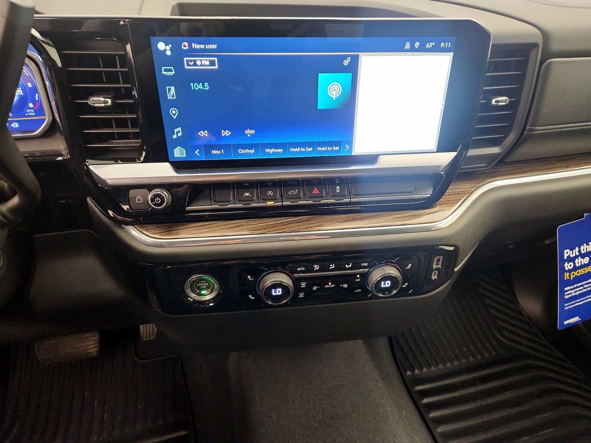 Thumbnail: 2023 Chevrolet Silverado 1500 - 16