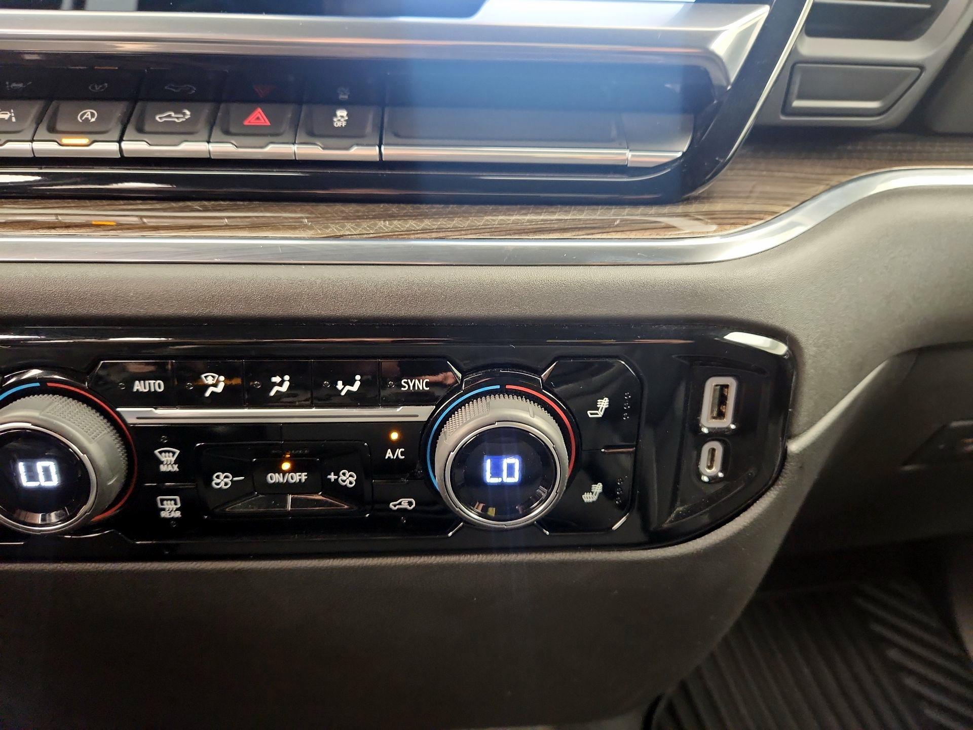 Thumbnail: 2023 Chevrolet Silverado 1500 - 18