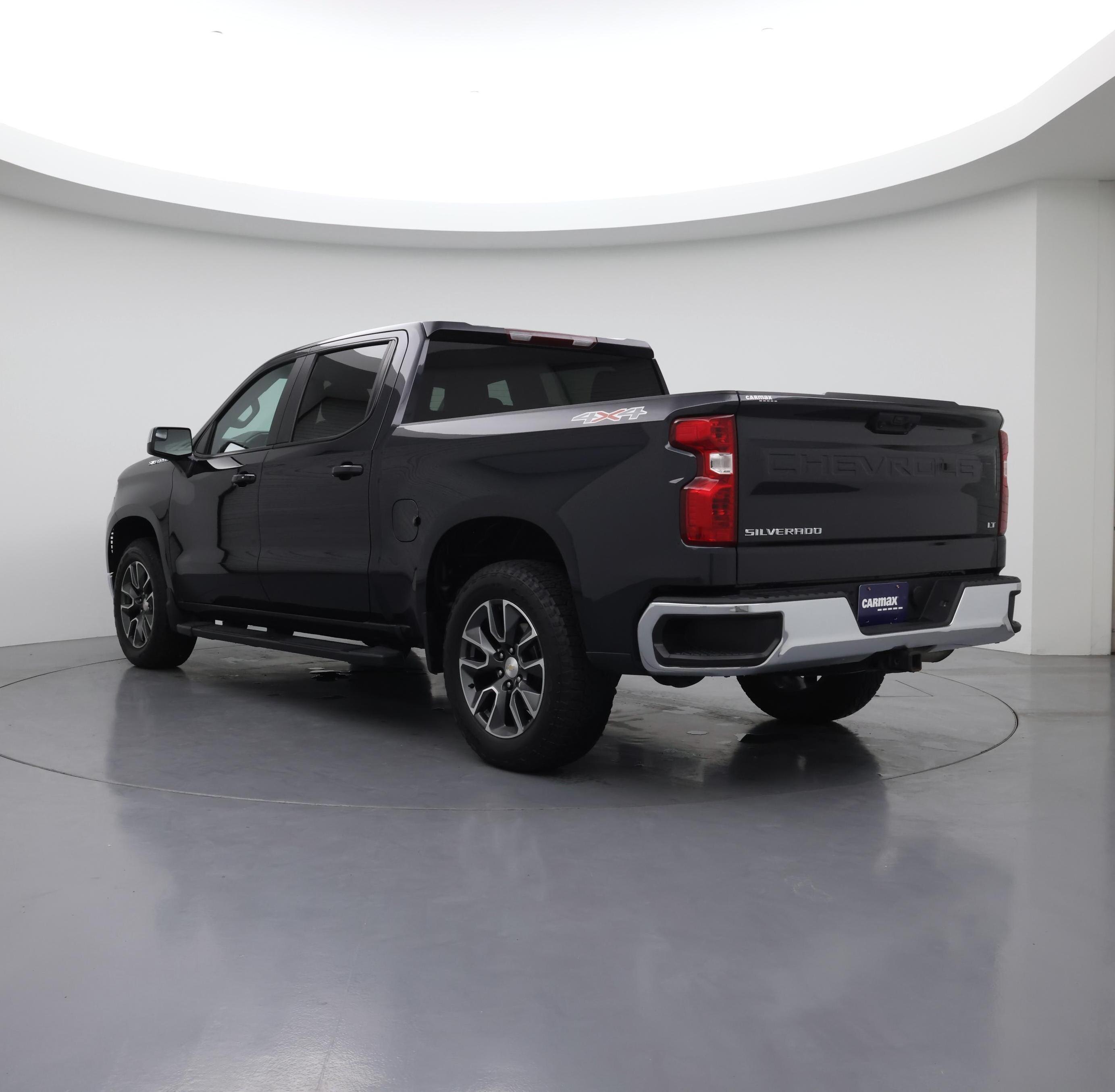 Thumbnail: 2023 Chevrolet Silverado 1500 - 2