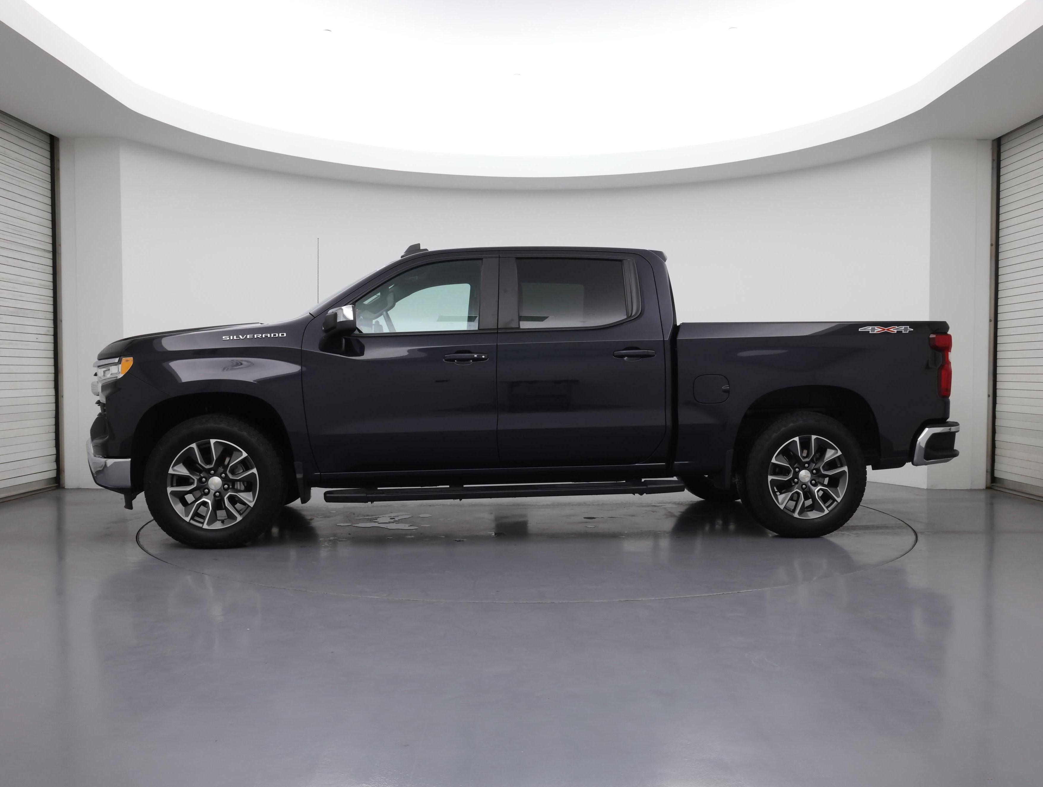 Thumbnail: 2023 Chevrolet Silverado 1500 - 3