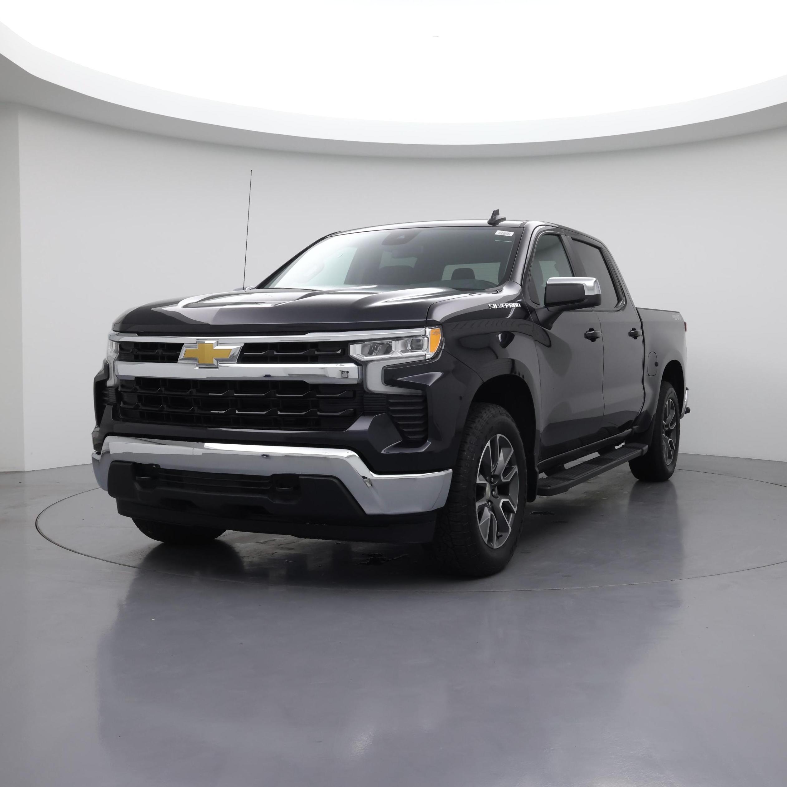 Thumbnail: 2023 Chevrolet Silverado 1500 - 4