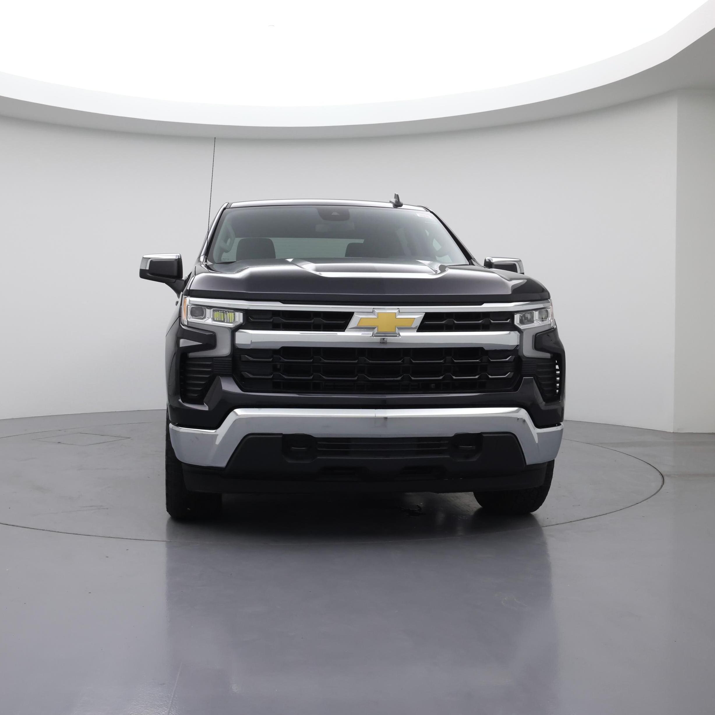 Thumbnail: 2023 Chevrolet Silverado 1500 - 5