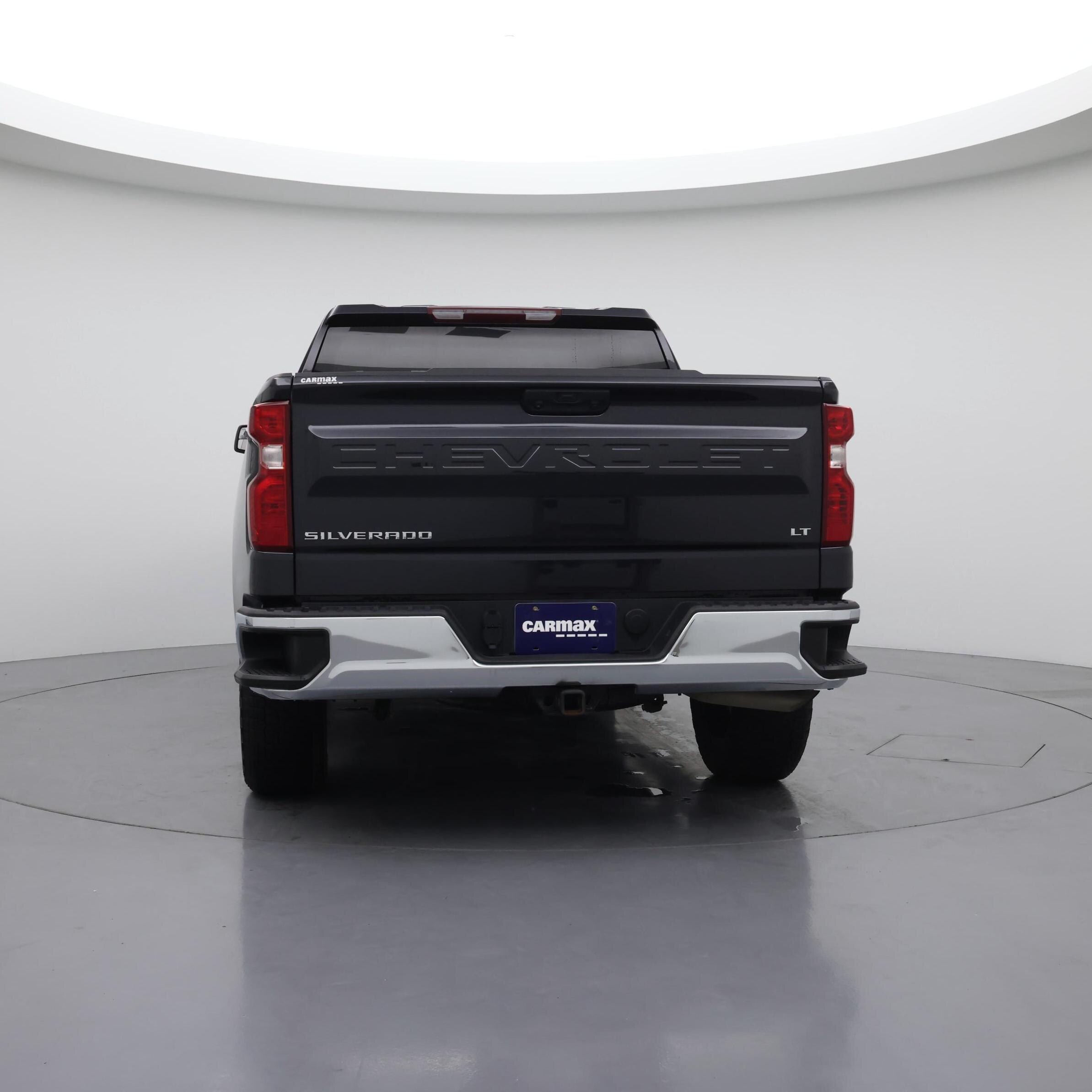 Thumbnail: 2023 Chevrolet Silverado 1500 - 6