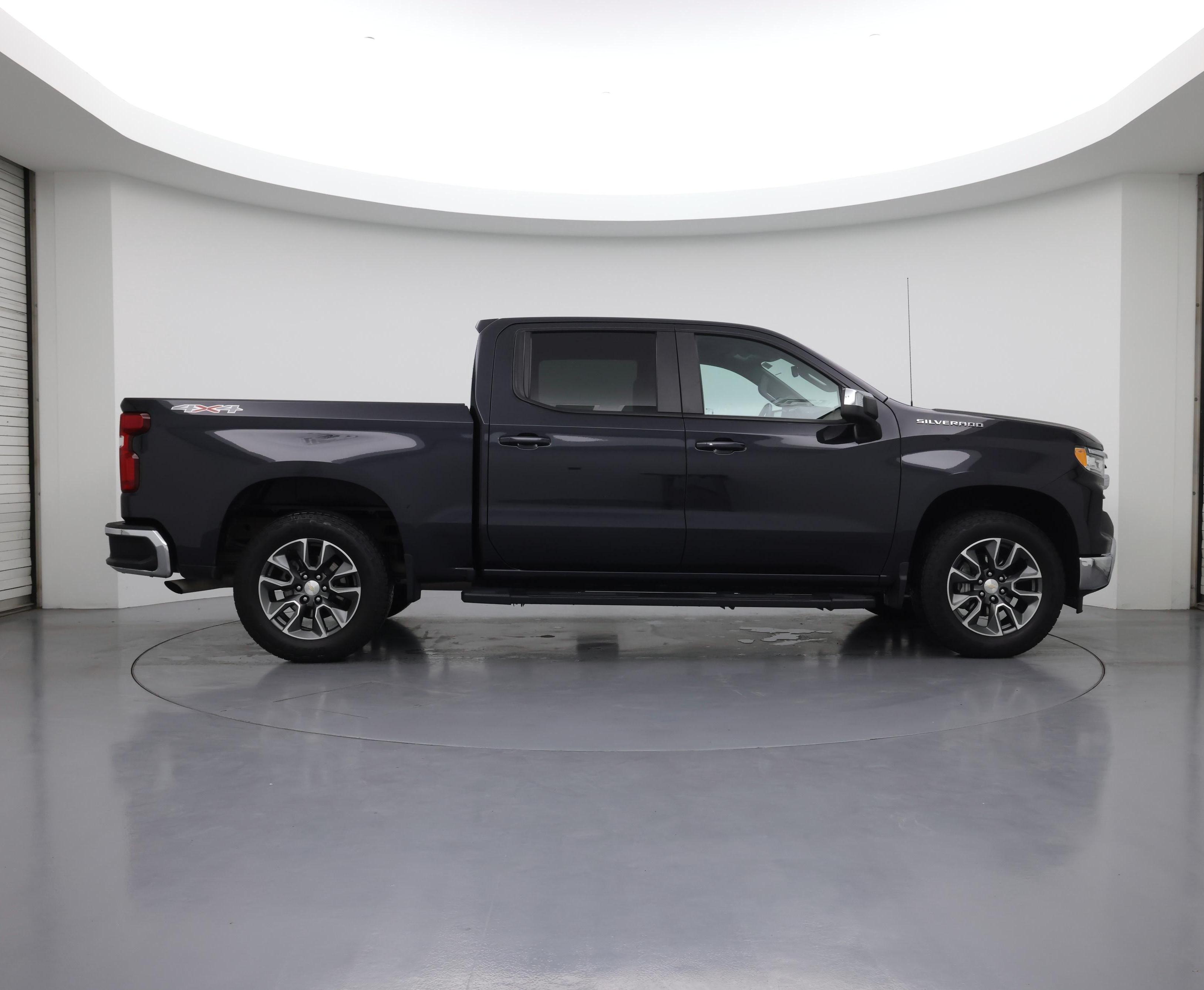 Thumbnail: 2023 Chevrolet Silverado 1500 - 7