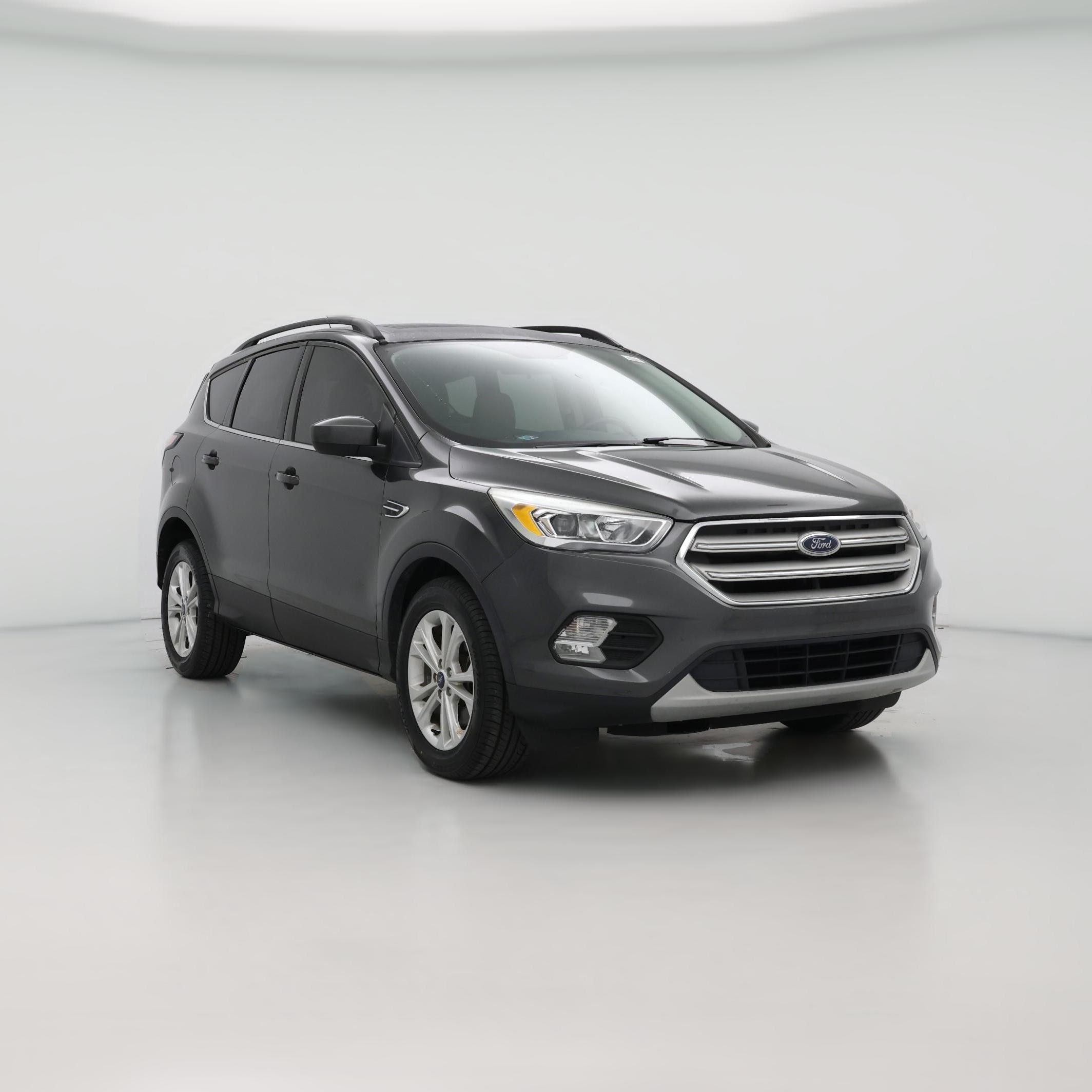 Thumbnail: 2018 Ford Escape - 1