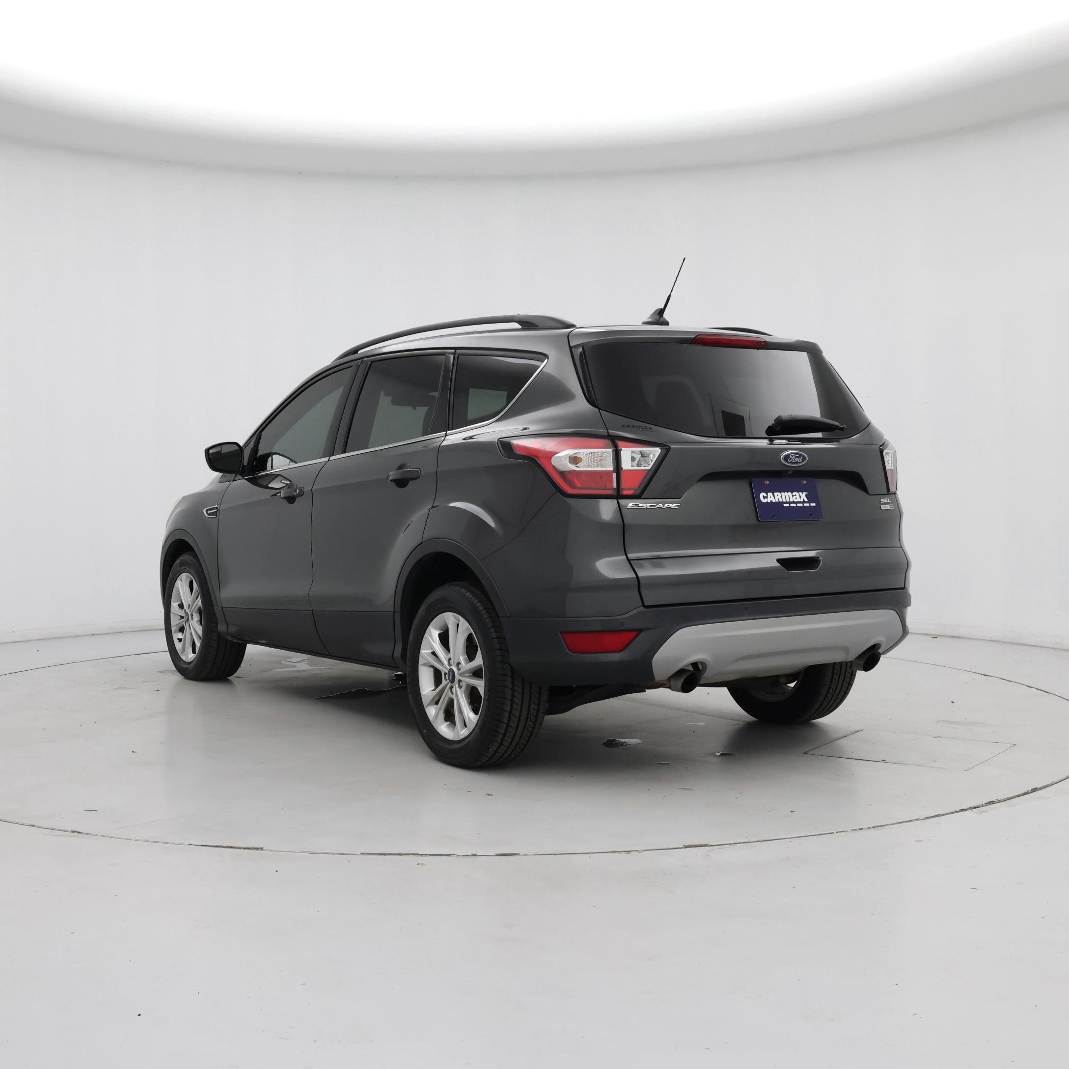 Thumbnail: 2018 Ford Escape - 2