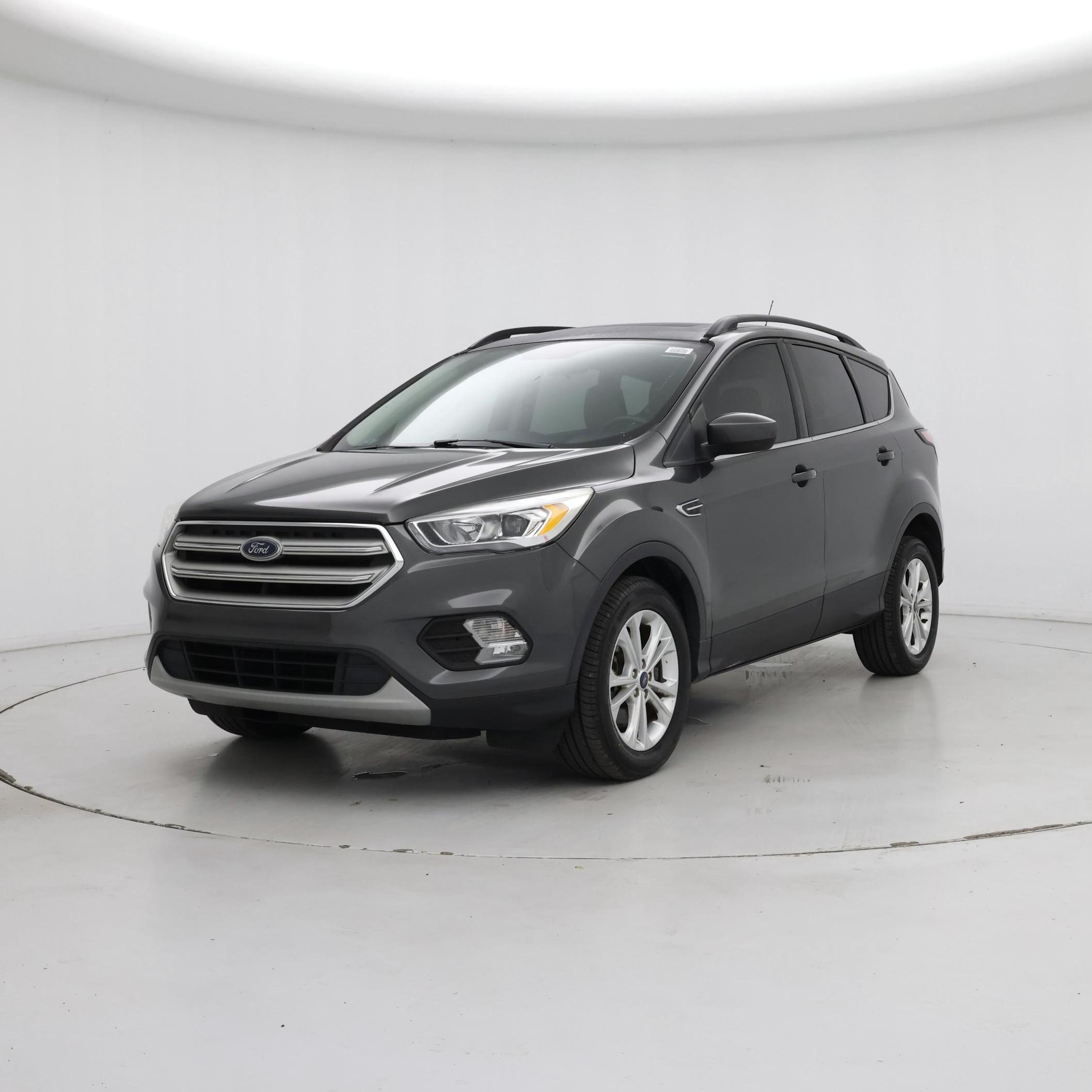 Thumbnail: 2018 Ford Escape - 4
