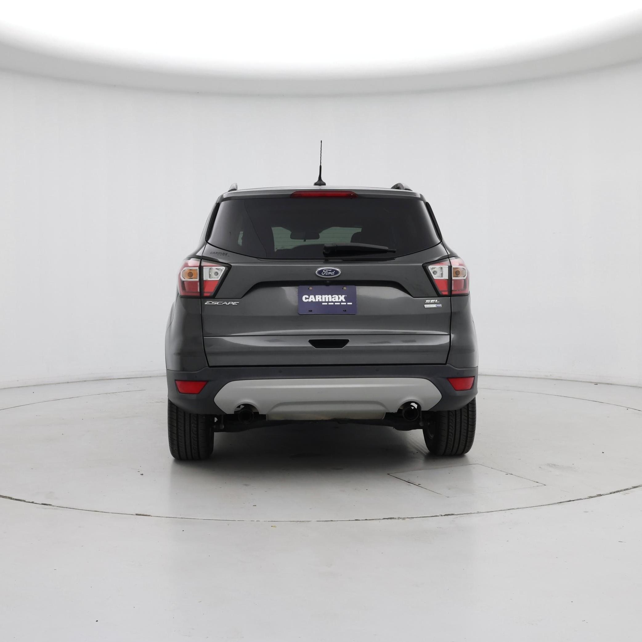 Thumbnail: 2018 Ford Escape - 6