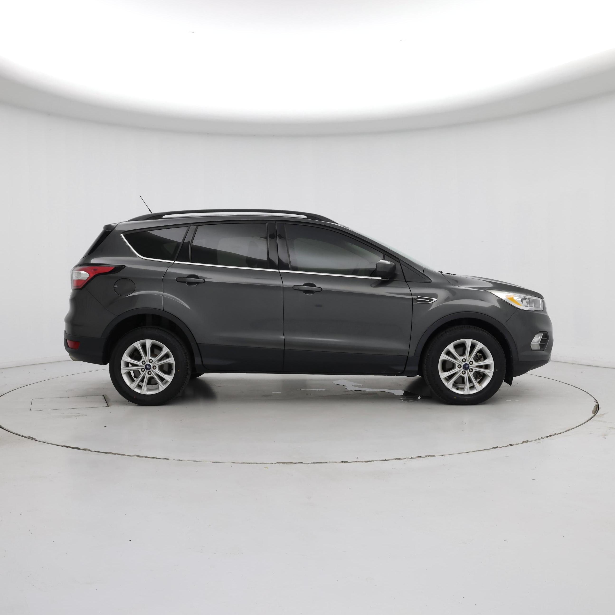 Thumbnail: 2018 Ford Escape - 7