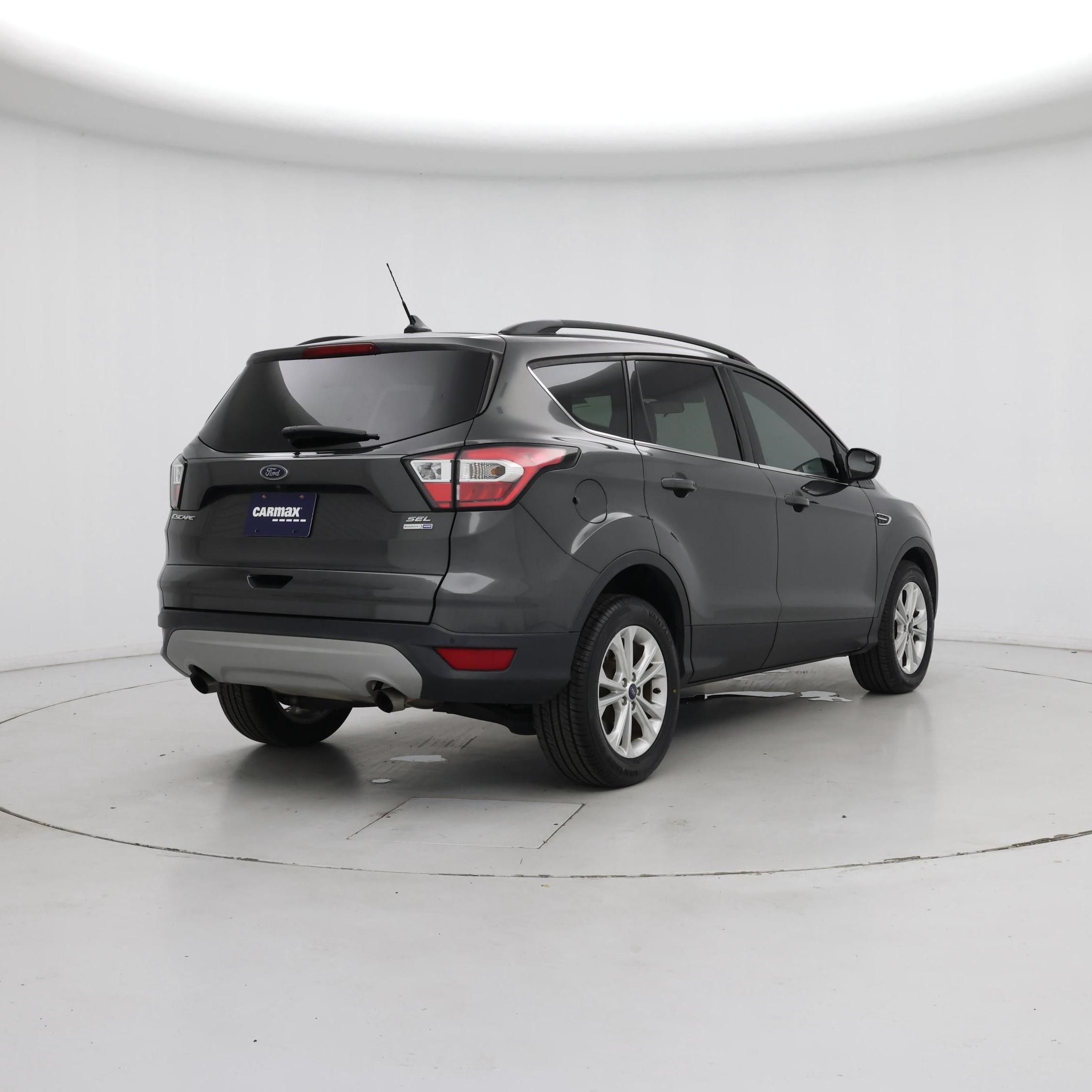 Thumbnail: 2018 Ford Escape - 8