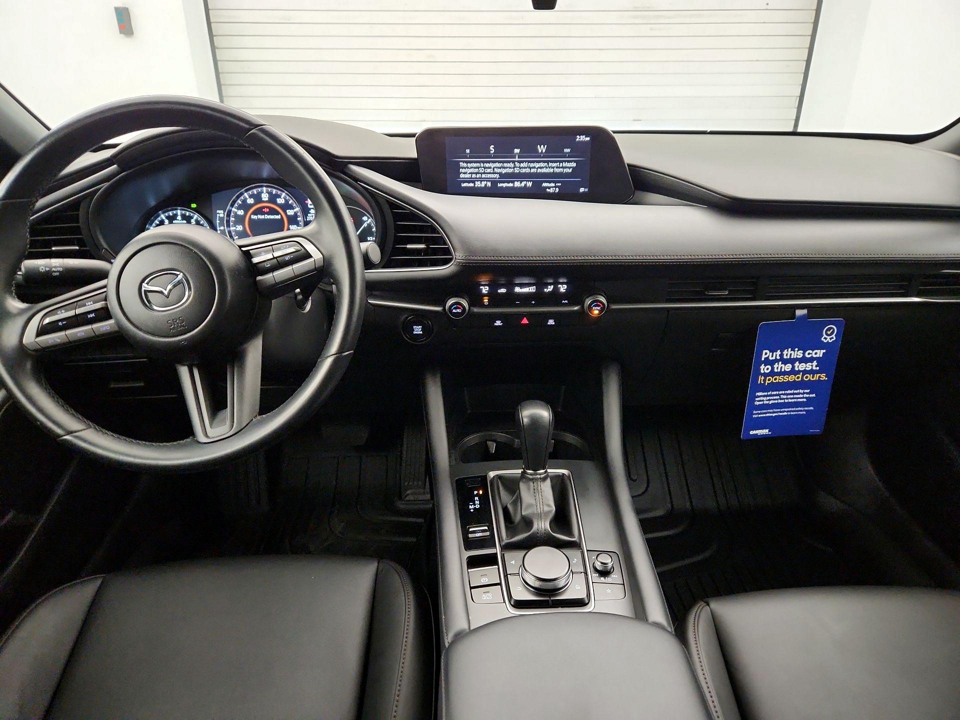 Thumbnail: 2022 Mazda Mazda3 - 9