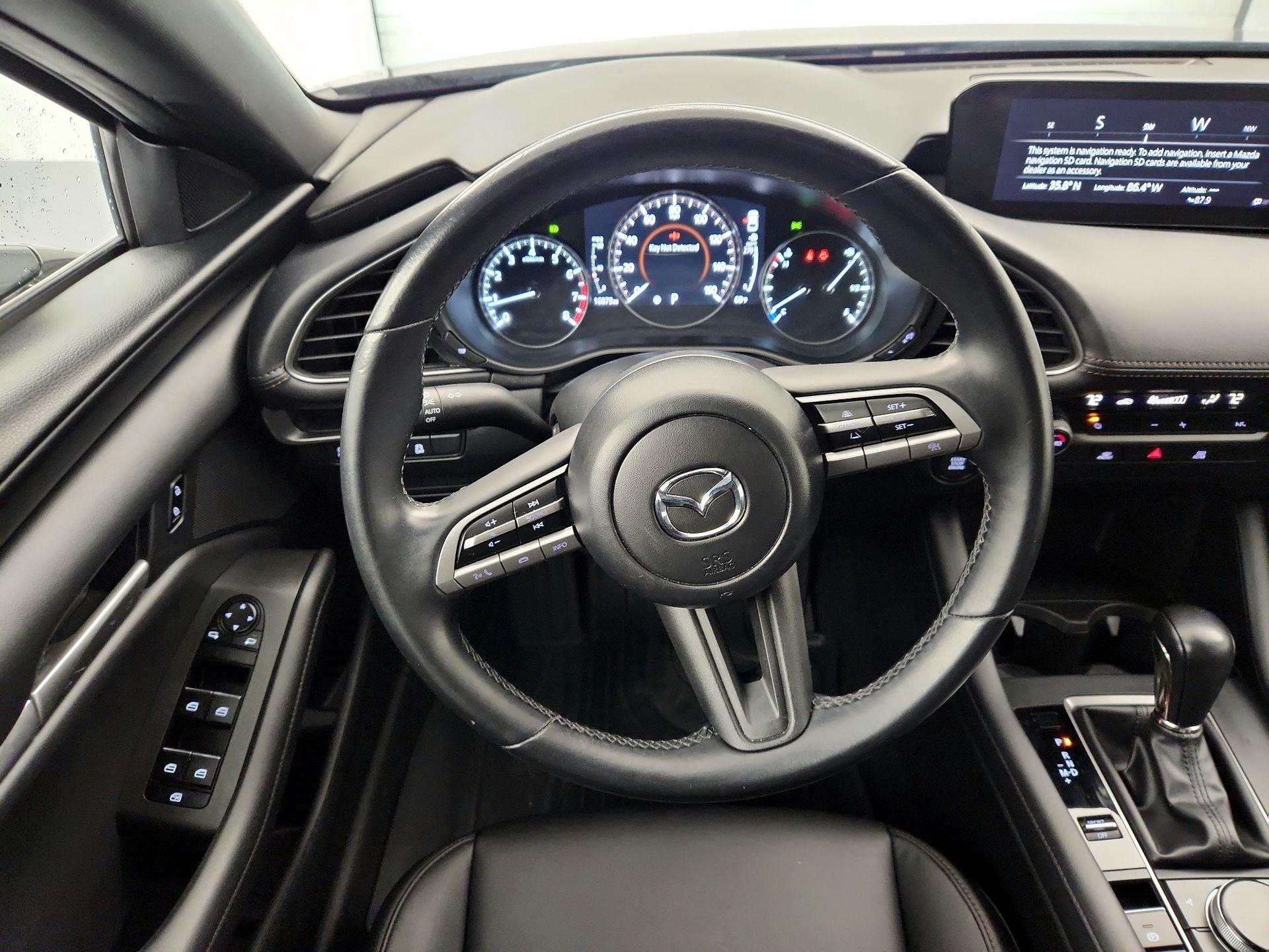 Thumbnail: 2022 Mazda Mazda3 - 10