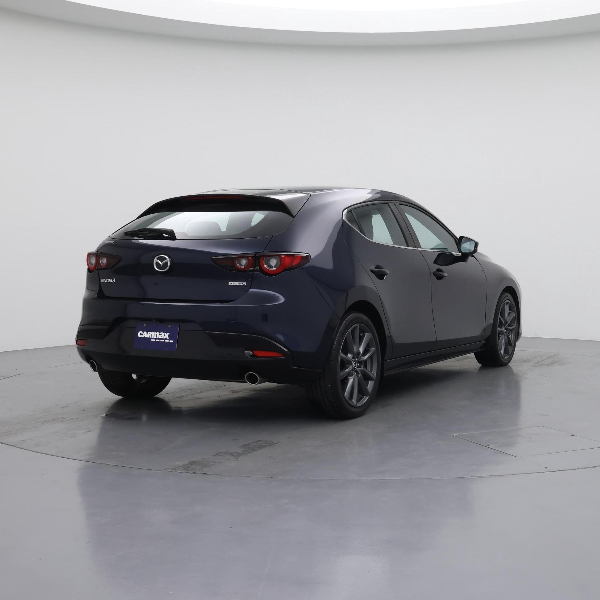 Thumbnail: 2022 Mazda Mazda3 - 8