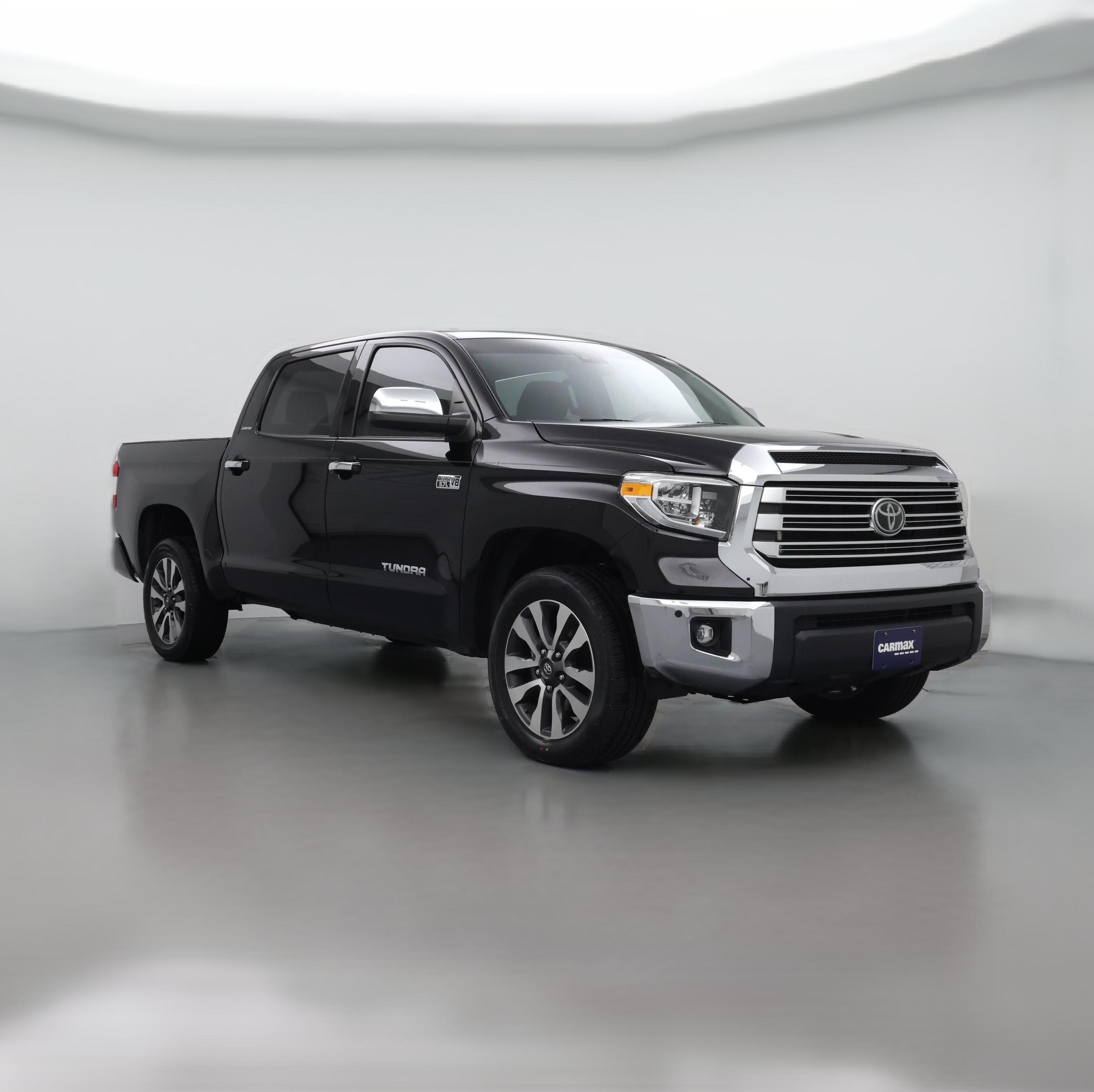 Thumbnail: 2020 Toyota Tundra - 1