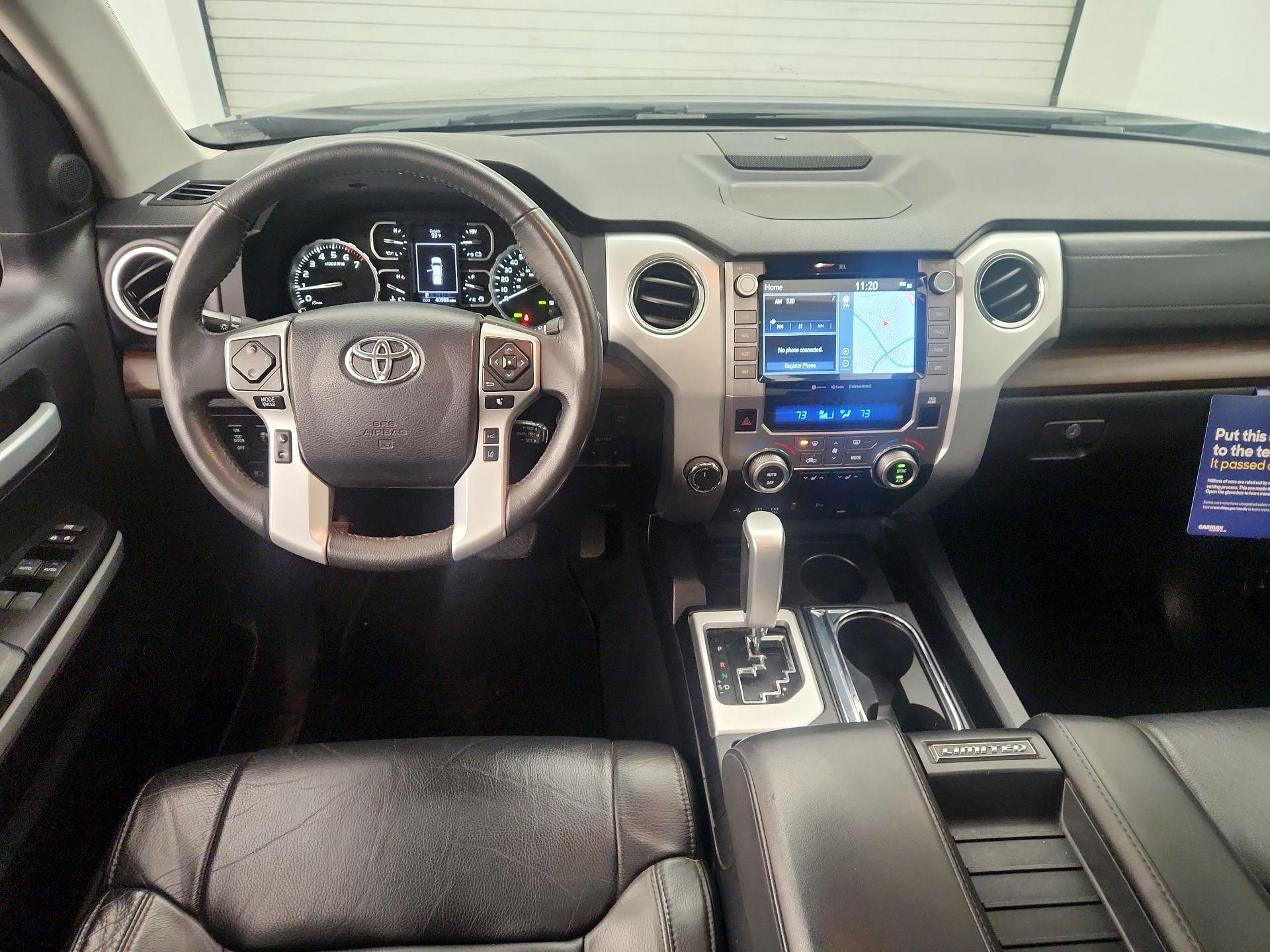 Thumbnail: 2020 Toyota Tundra - 9