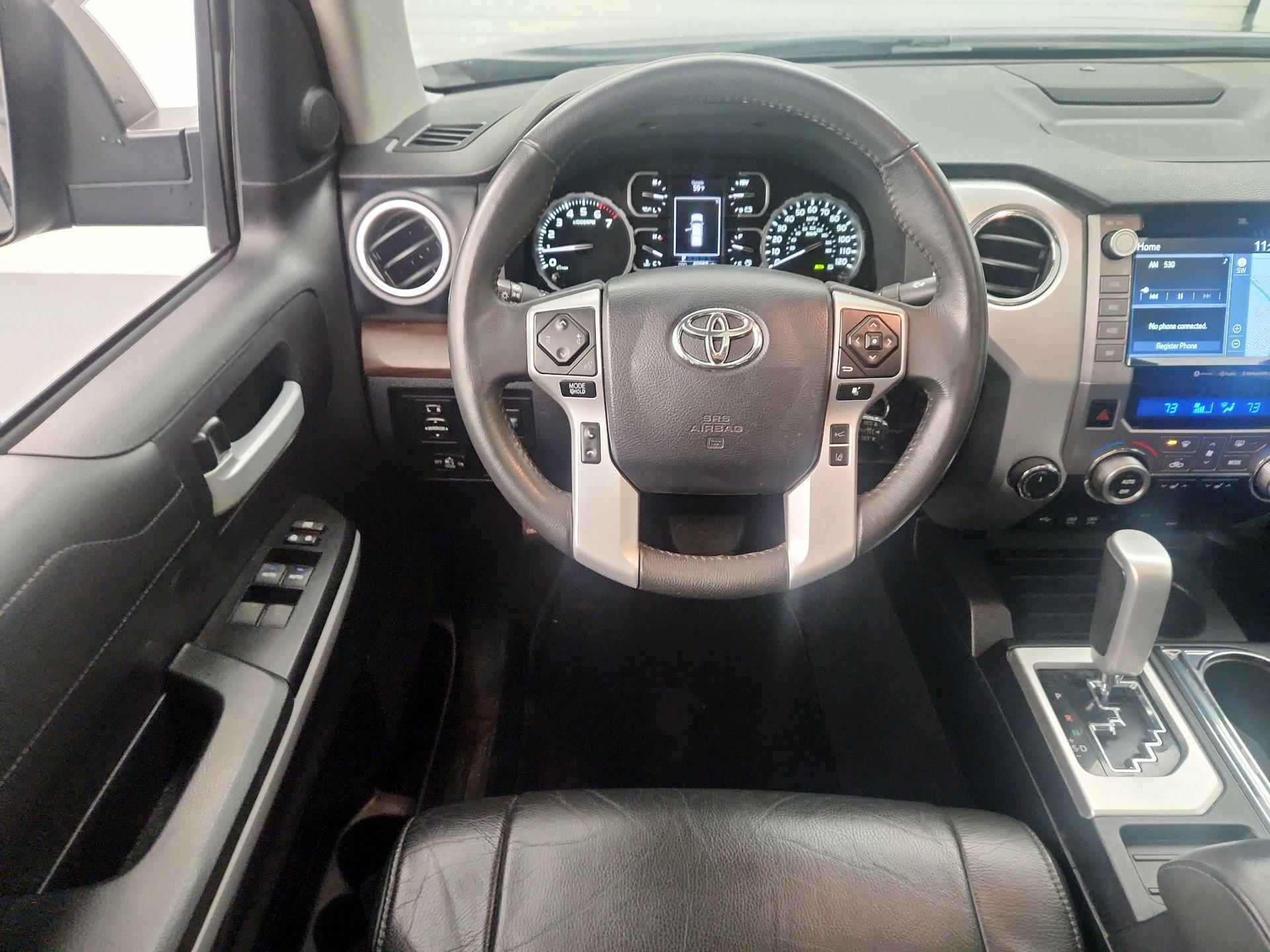 Thumbnail: 2020 Toyota Tundra - 10