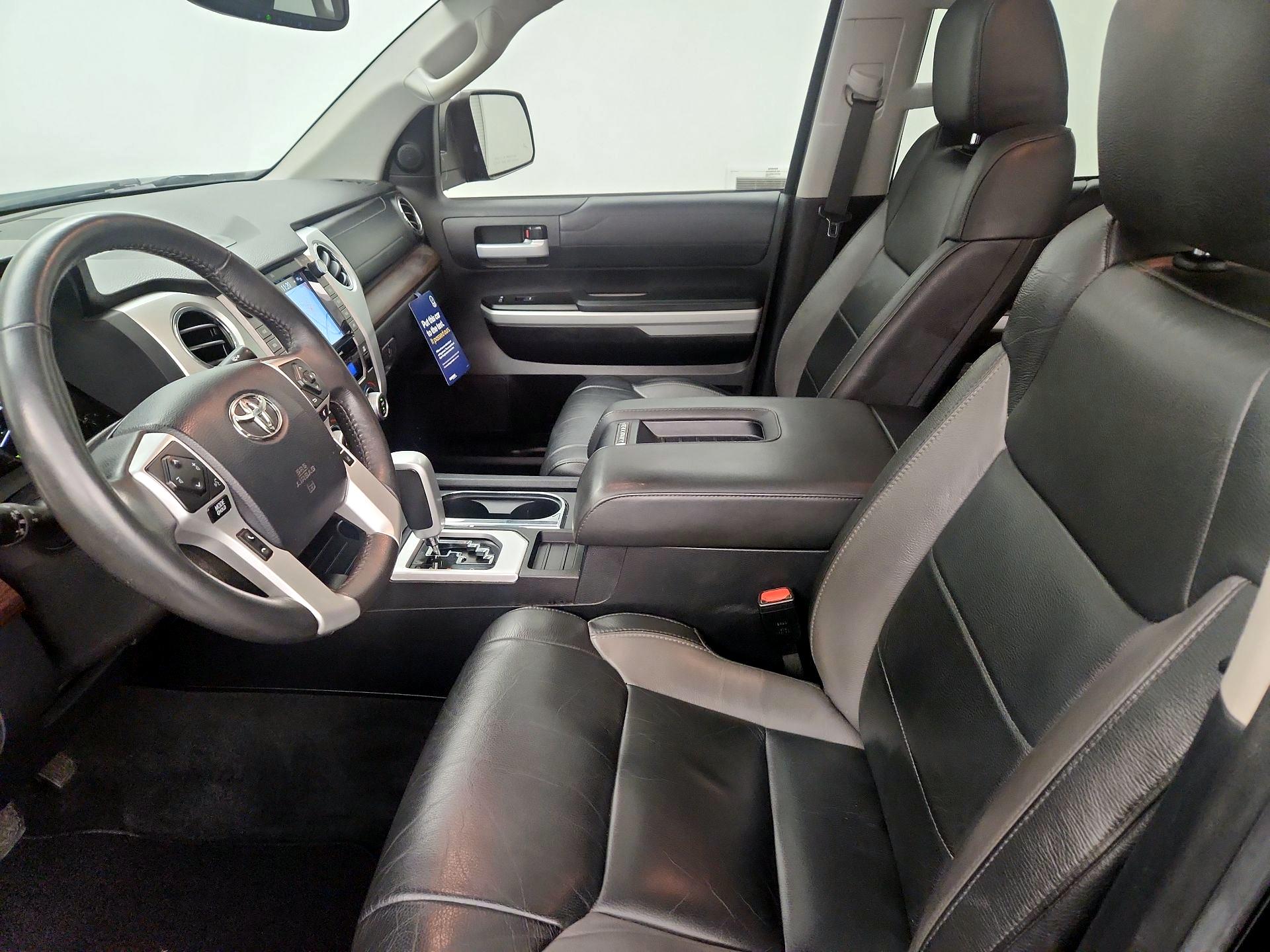 Thumbnail: 2020 Toyota Tundra - 11