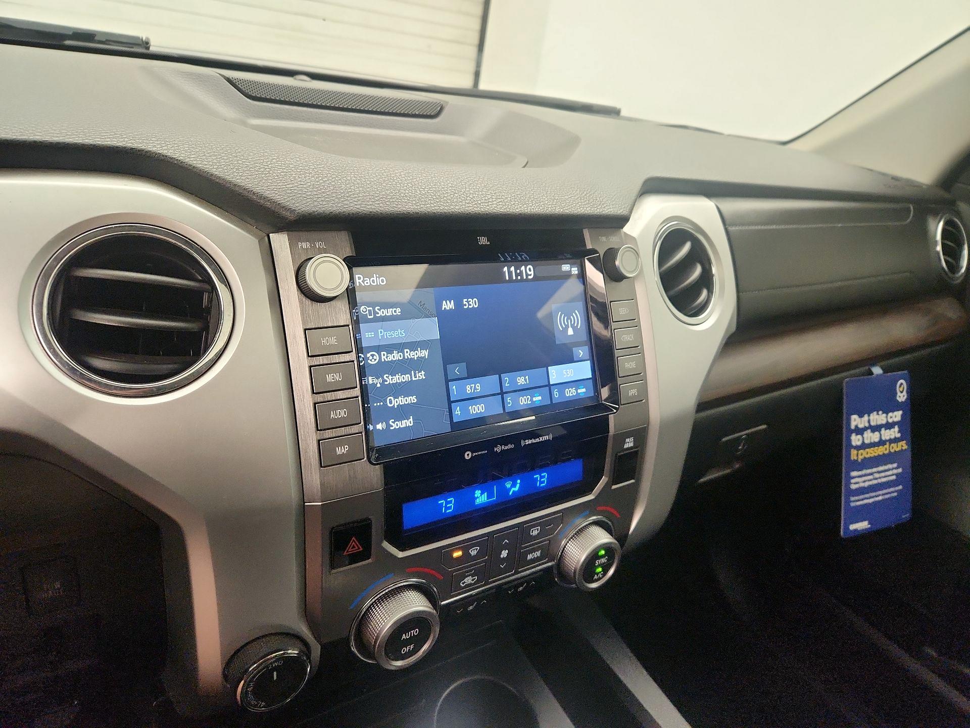 Thumbnail: 2020 Toyota Tundra - 15