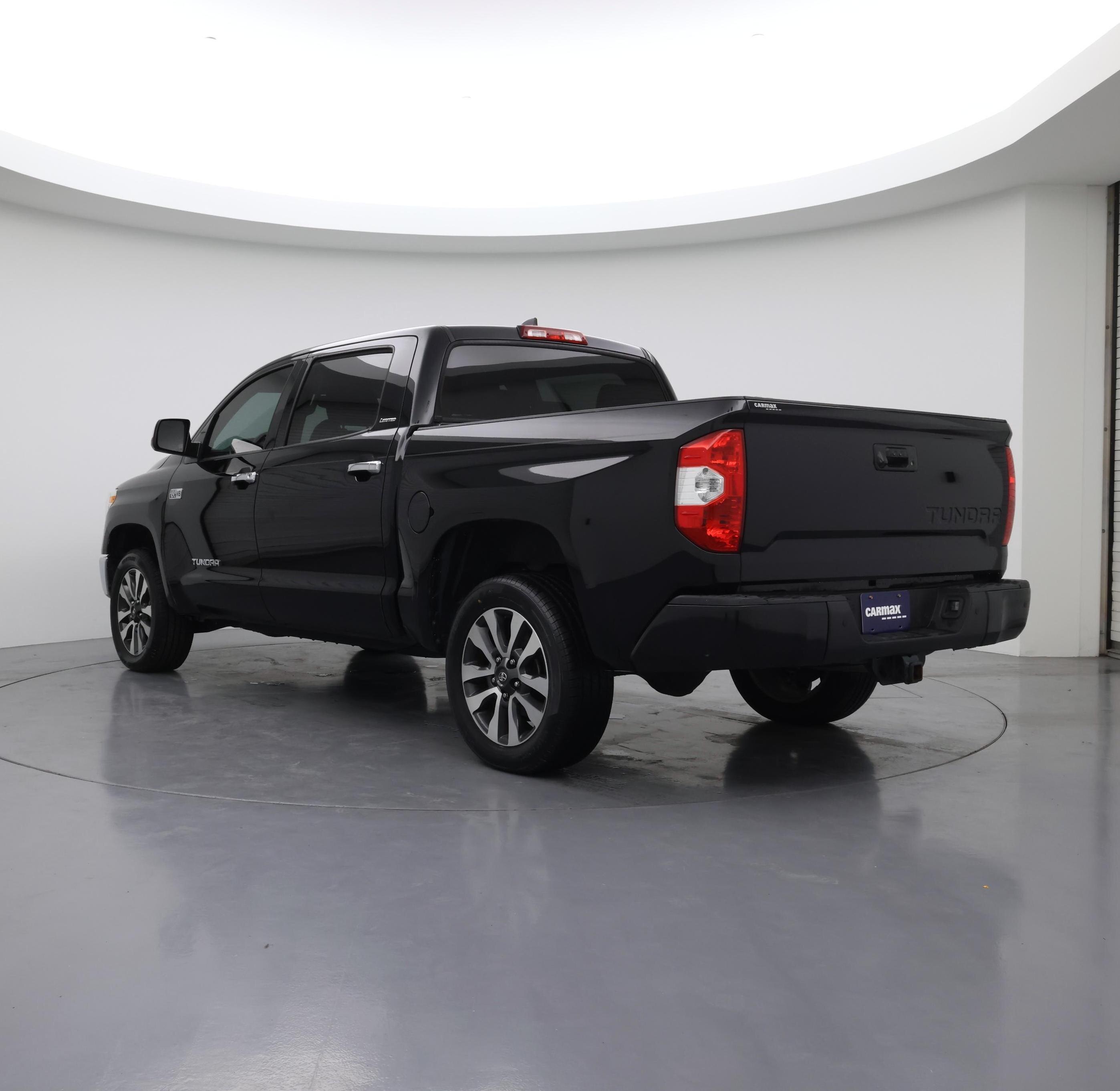 Thumbnail: 2020 Toyota Tundra - 2