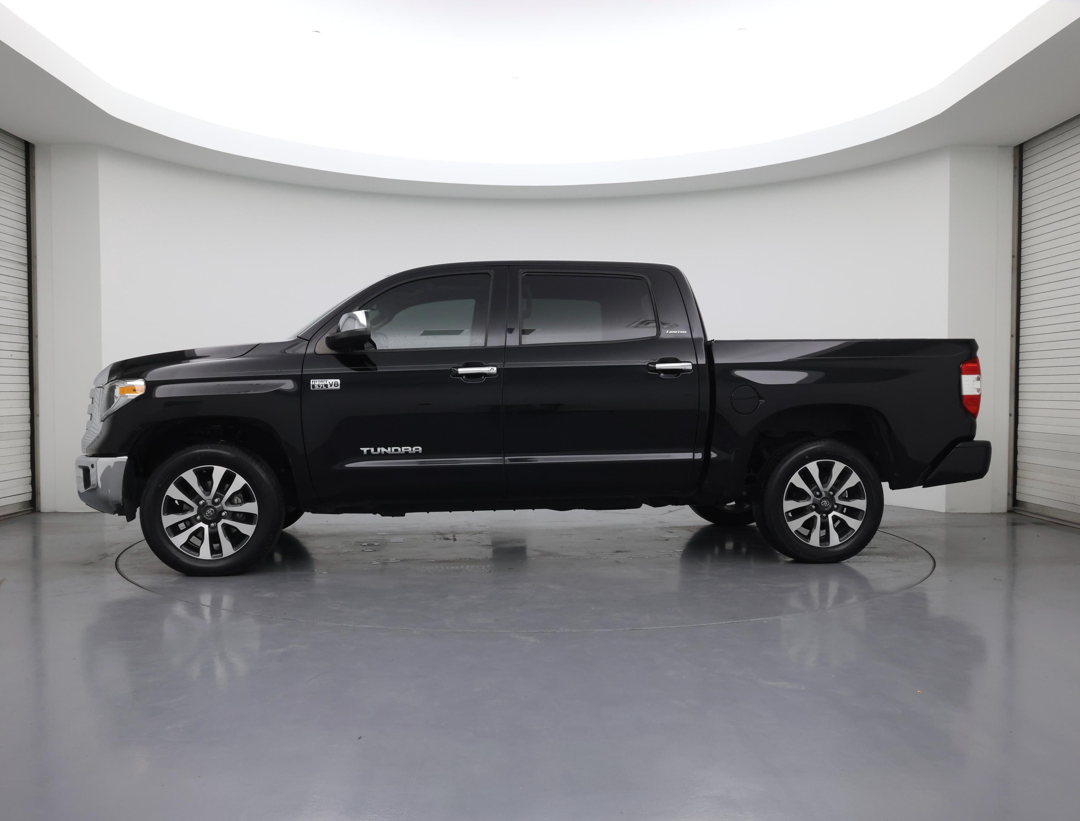 Thumbnail: 2020 Toyota Tundra - 3
