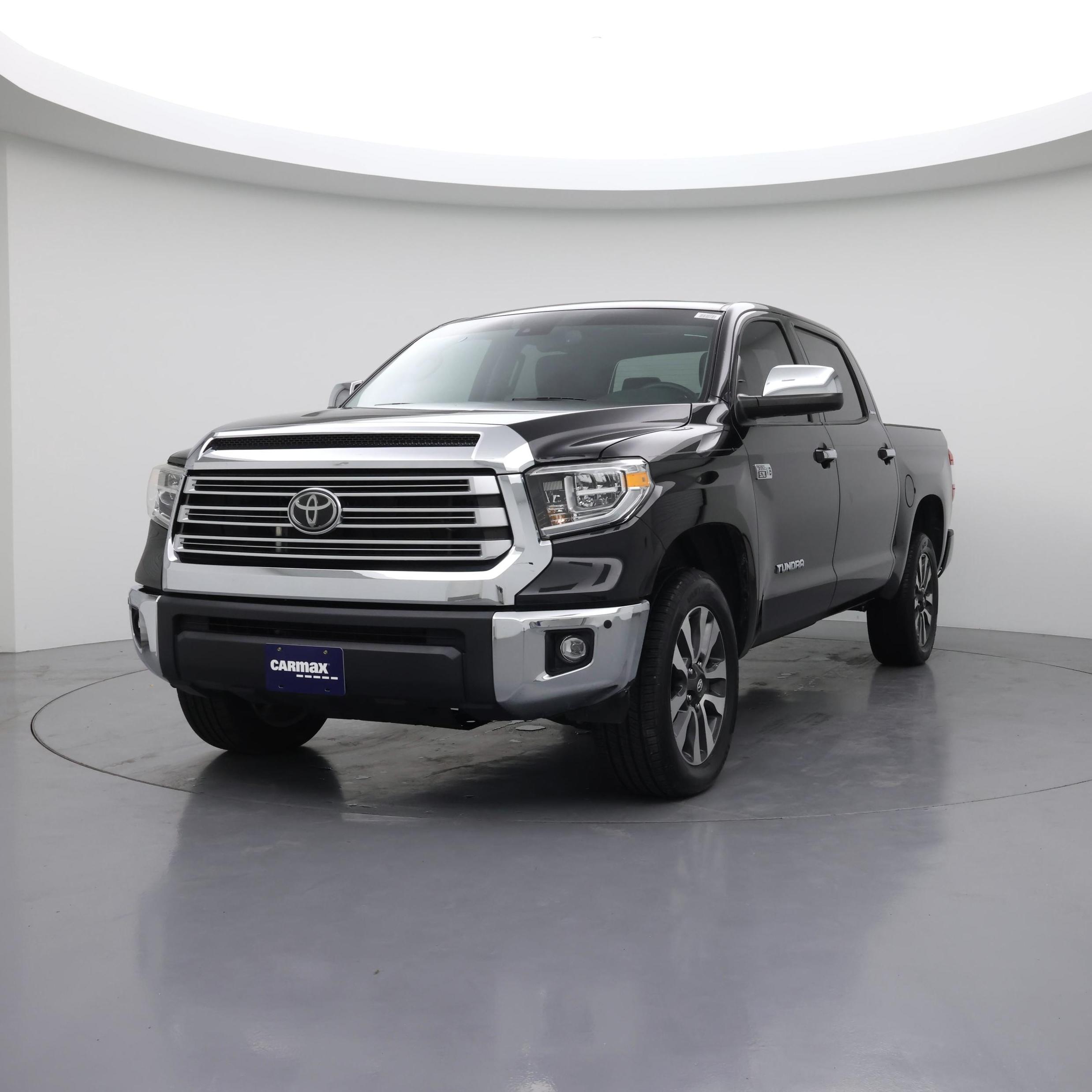 Thumbnail: 2020 Toyota Tundra - 4