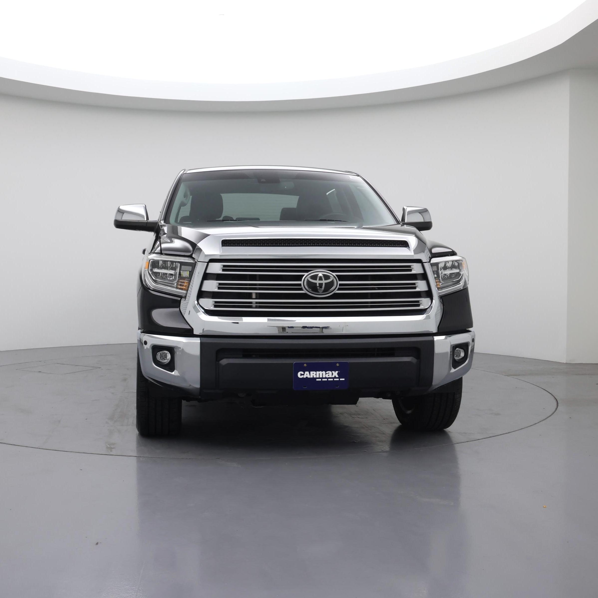 Thumbnail: 2020 Toyota Tundra - 5