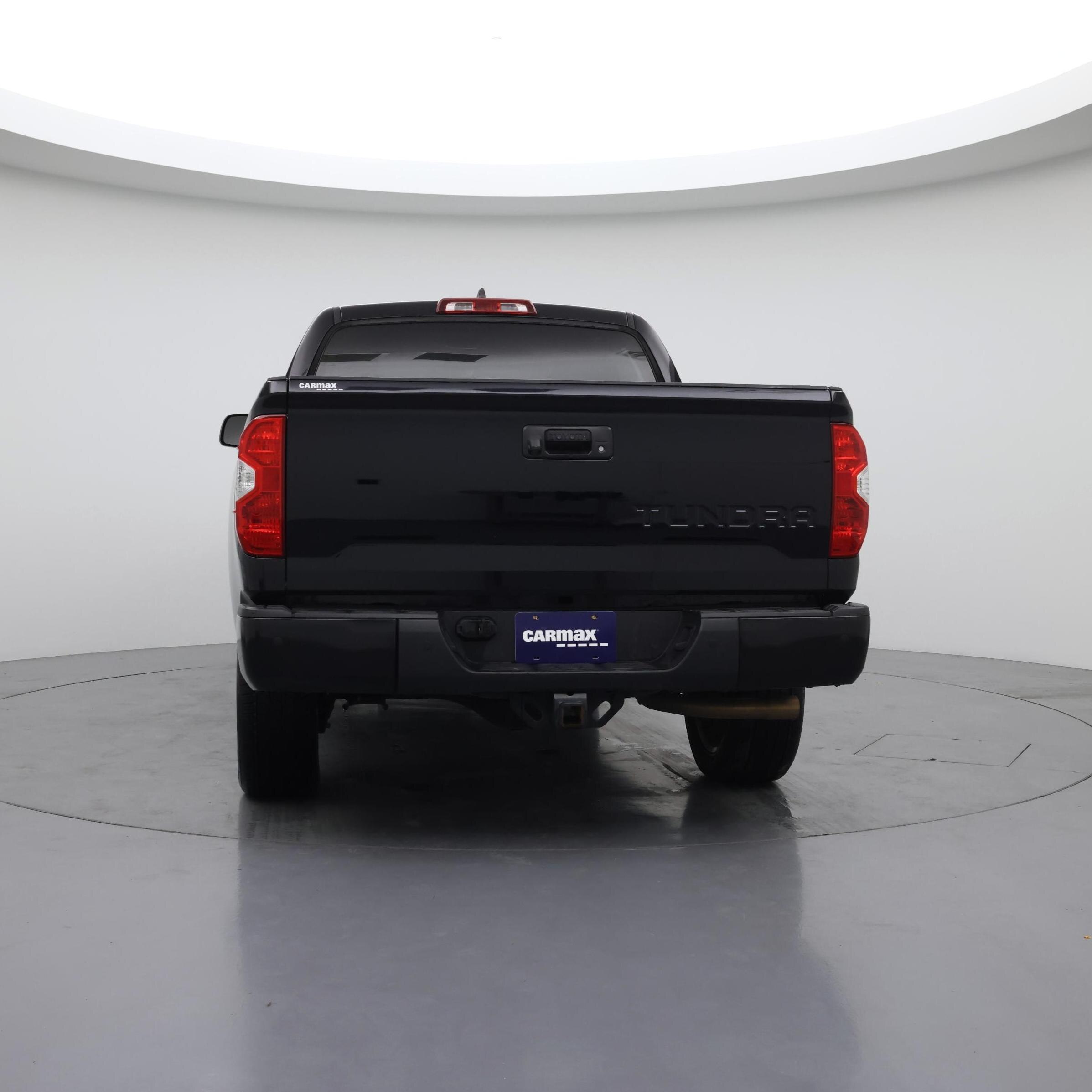 Thumbnail: 2020 Toyota Tundra - 6